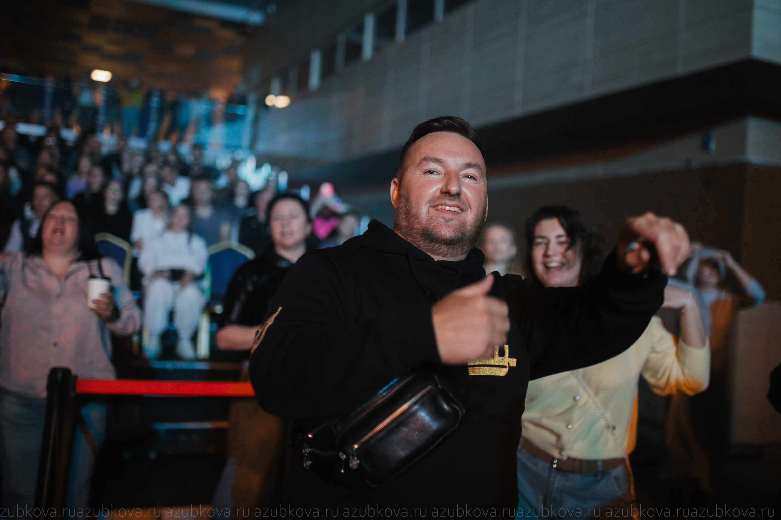 Линда. Фотограф Анастасия Зубкова