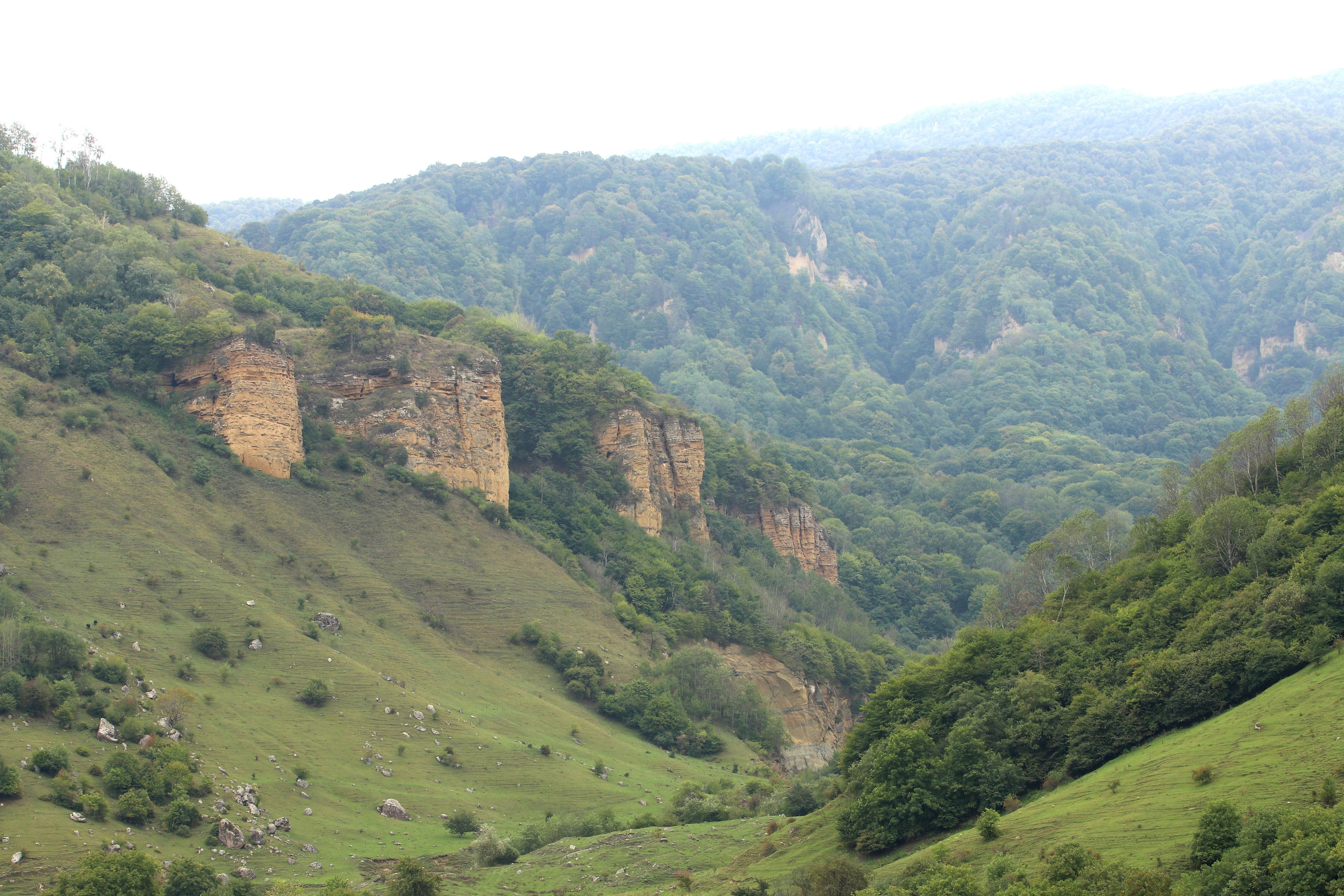 Приэльбрусье. Сентябрь 2024. Путешественник-фотограф из Санкт-Петербурга Татьяна Свистулина