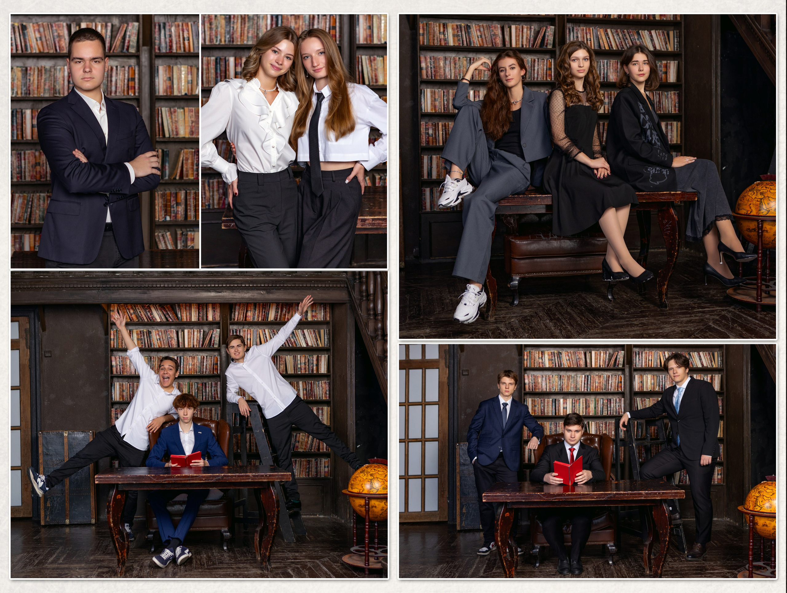 ВЫПУСКНЫЕ АЛЬБОМЫ. Детский и семейный фотограф с животными в Москве Гурьева Надежда