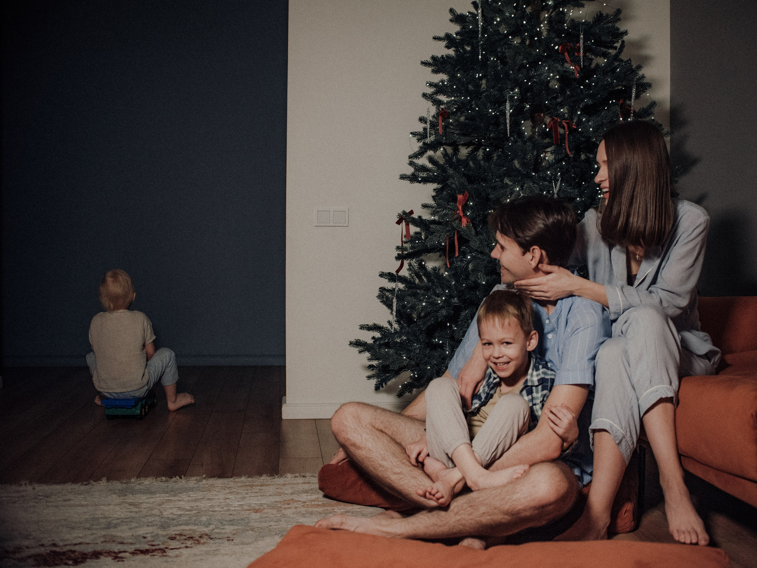 Новогодняя домашняя фотоистория. Фотограф Любовь Подосенова Липецк|Воронеж
