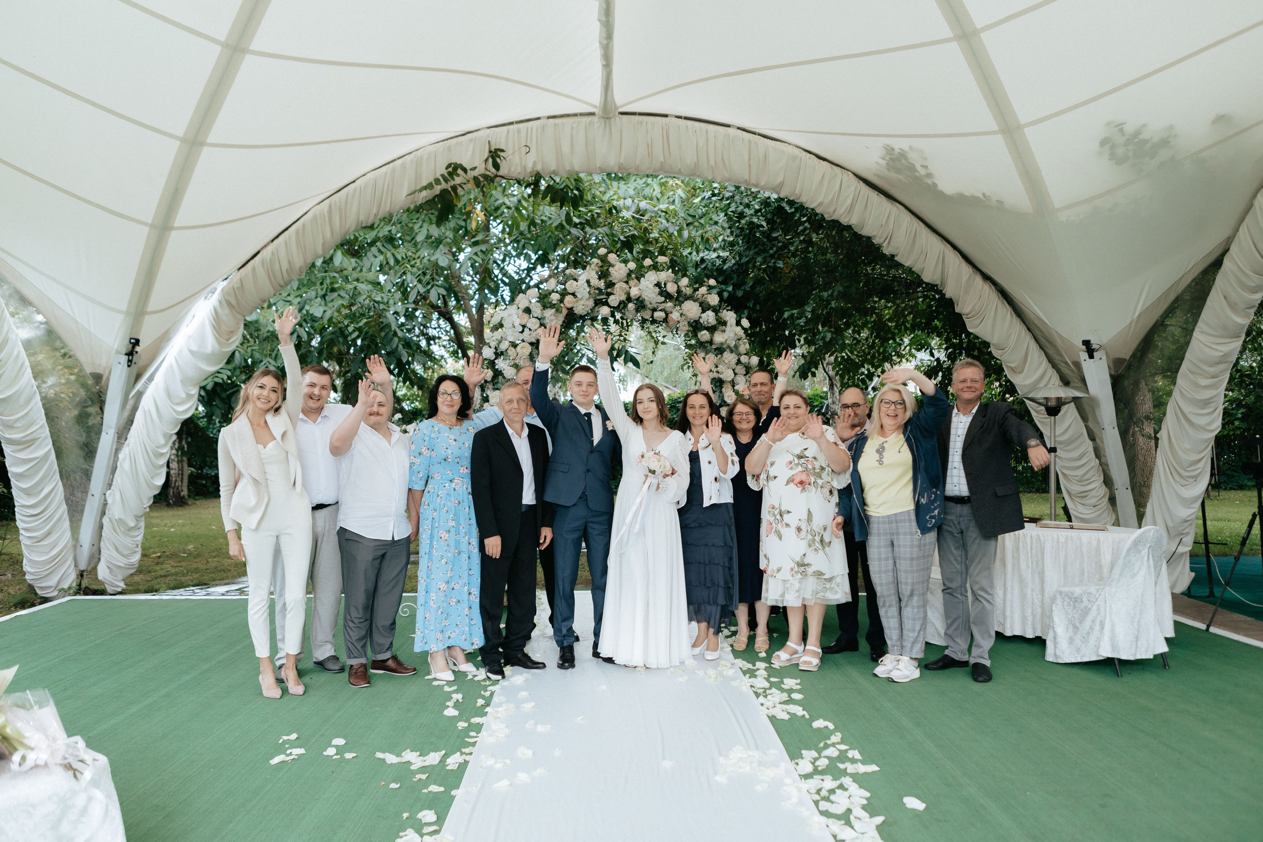 Юлия и Григорий. Роспись. Свадебный и портретный фотограф в Москве Анастасия Масюк