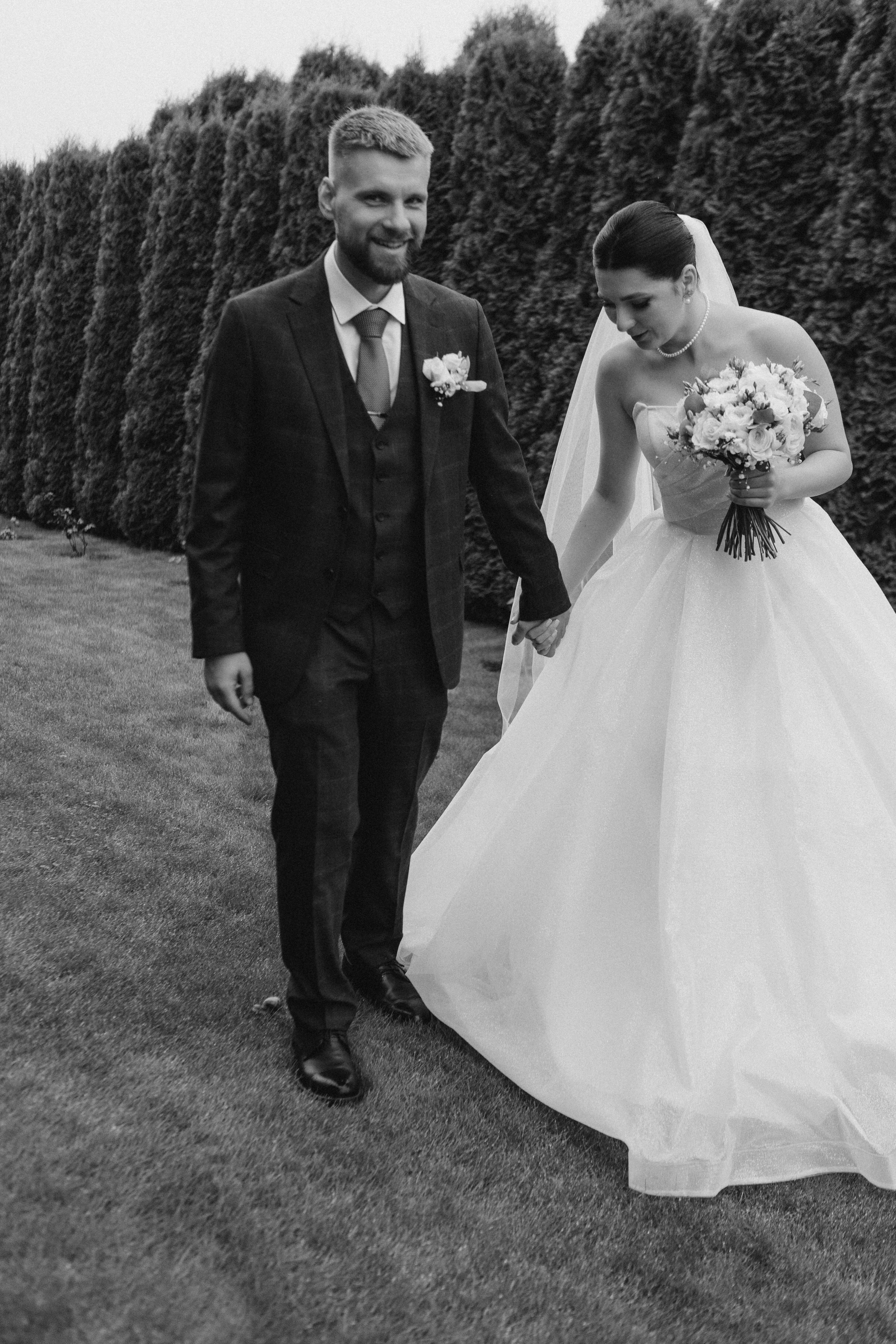 Wedding day Влад & Настя. Алёна Берёзка фотограф Минск