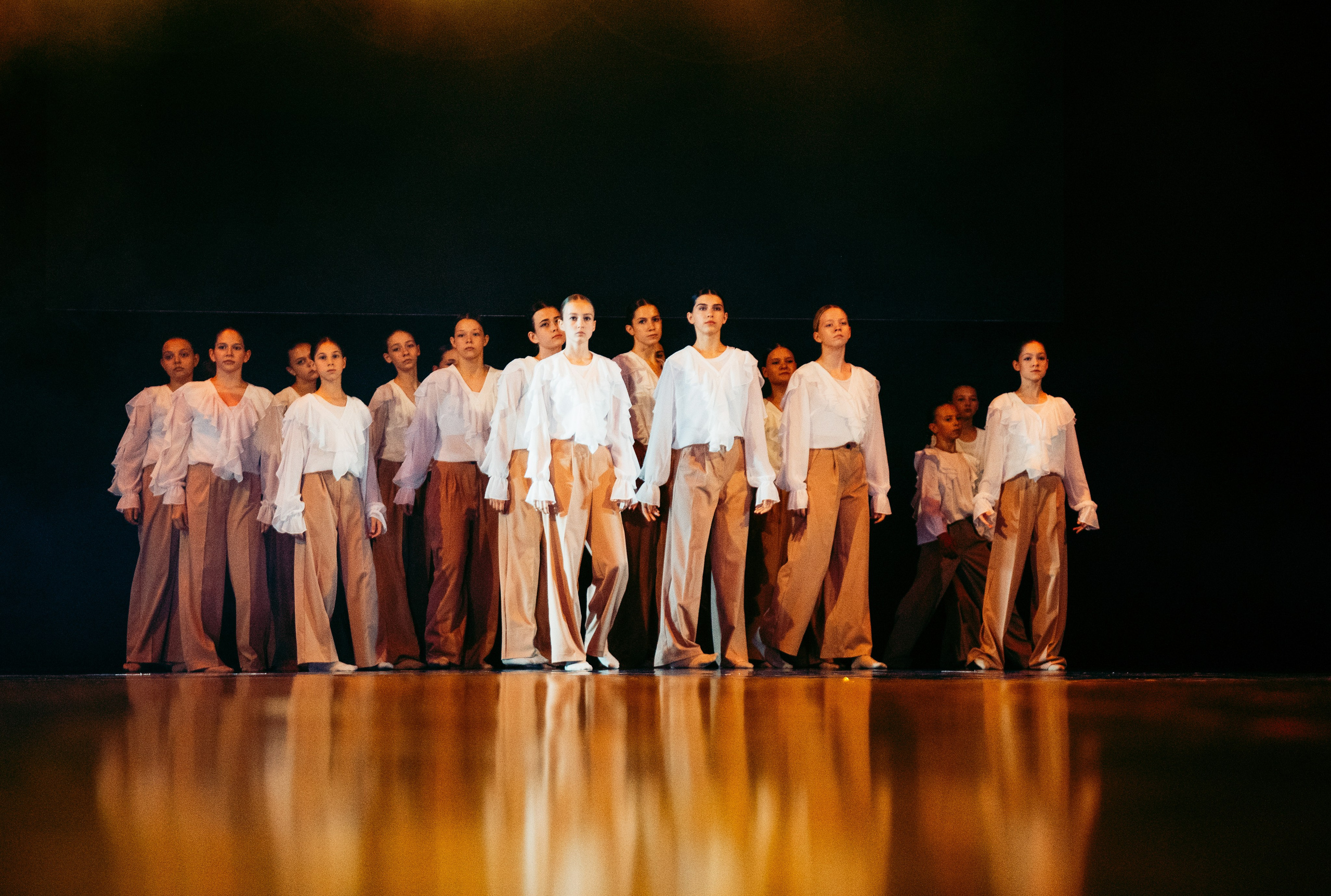 Отчетный концерт TD. Творческий фотограф в Волгограде