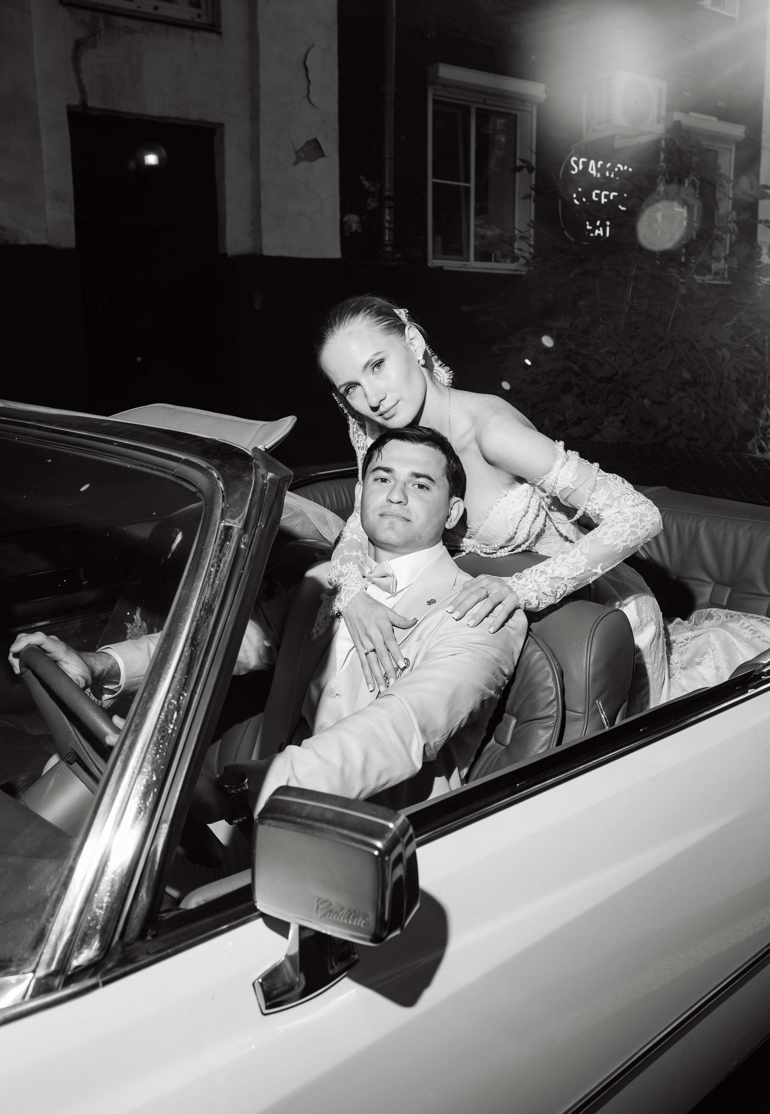 Роман и Анна. Свадебный фотограф в Астрахани