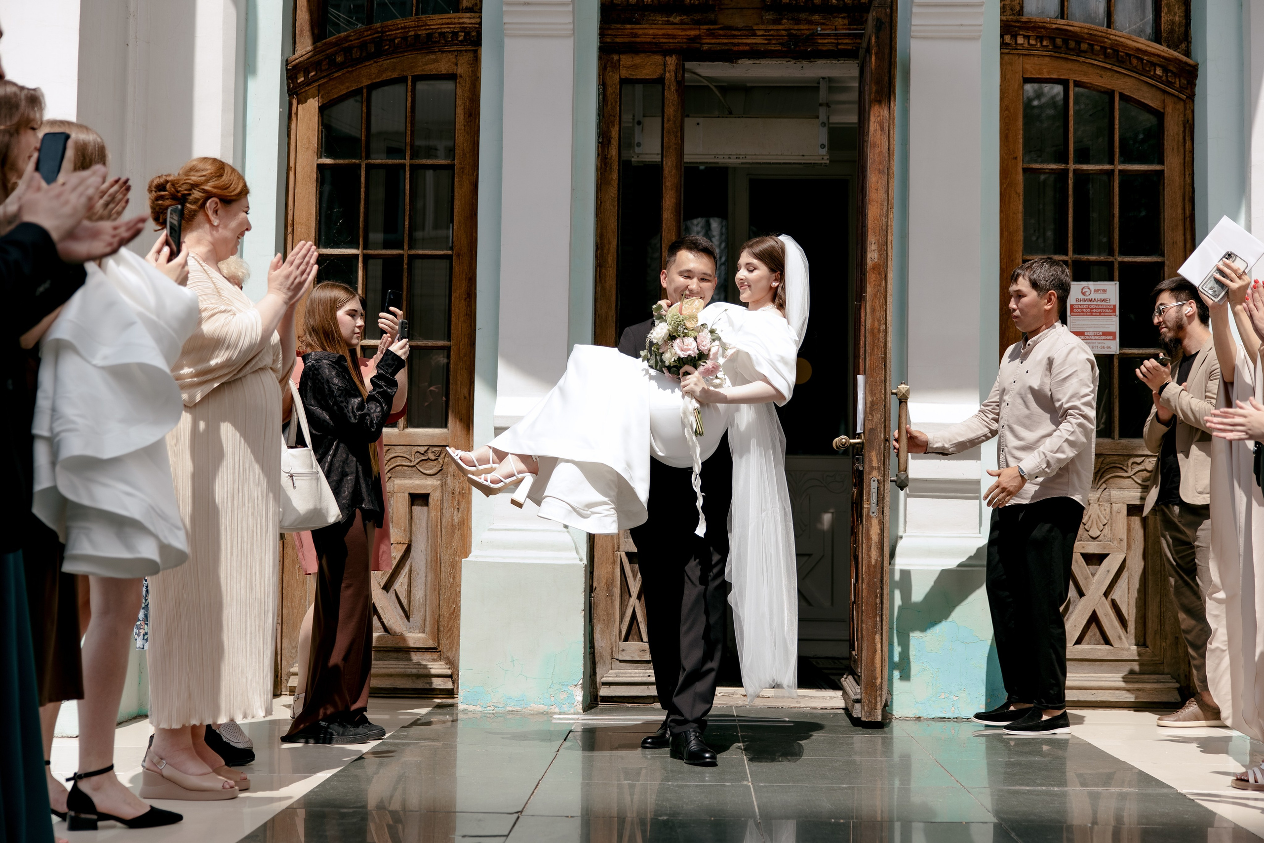 Султан и Диана. Свадебный фотограф в Астрахани