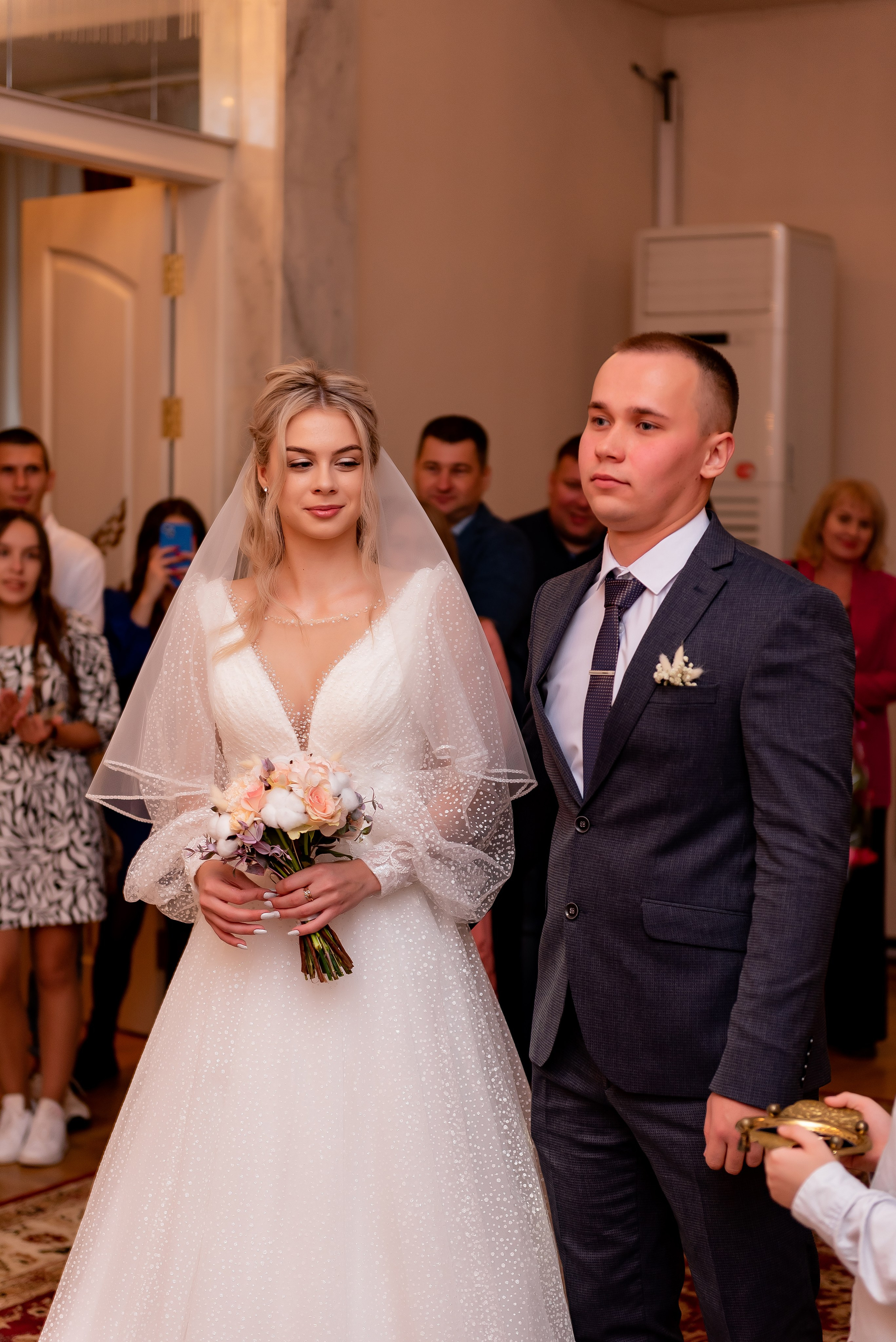 Сергей и Светлана. Фотограф Татьяна Иванчикова