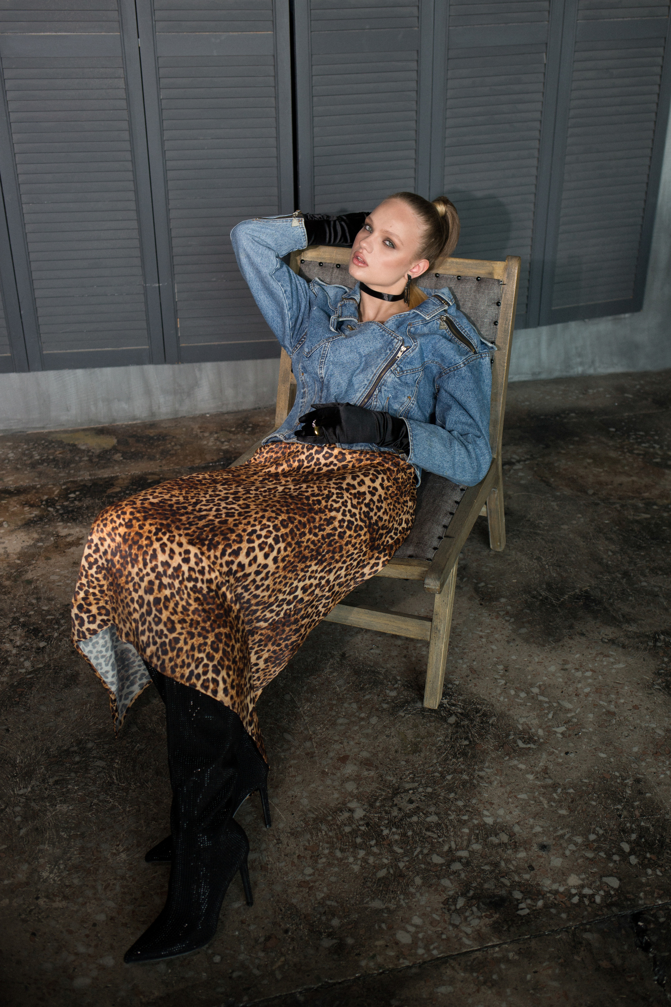 Lizzy. Personality models. Международное модельное агентство в Калининграде