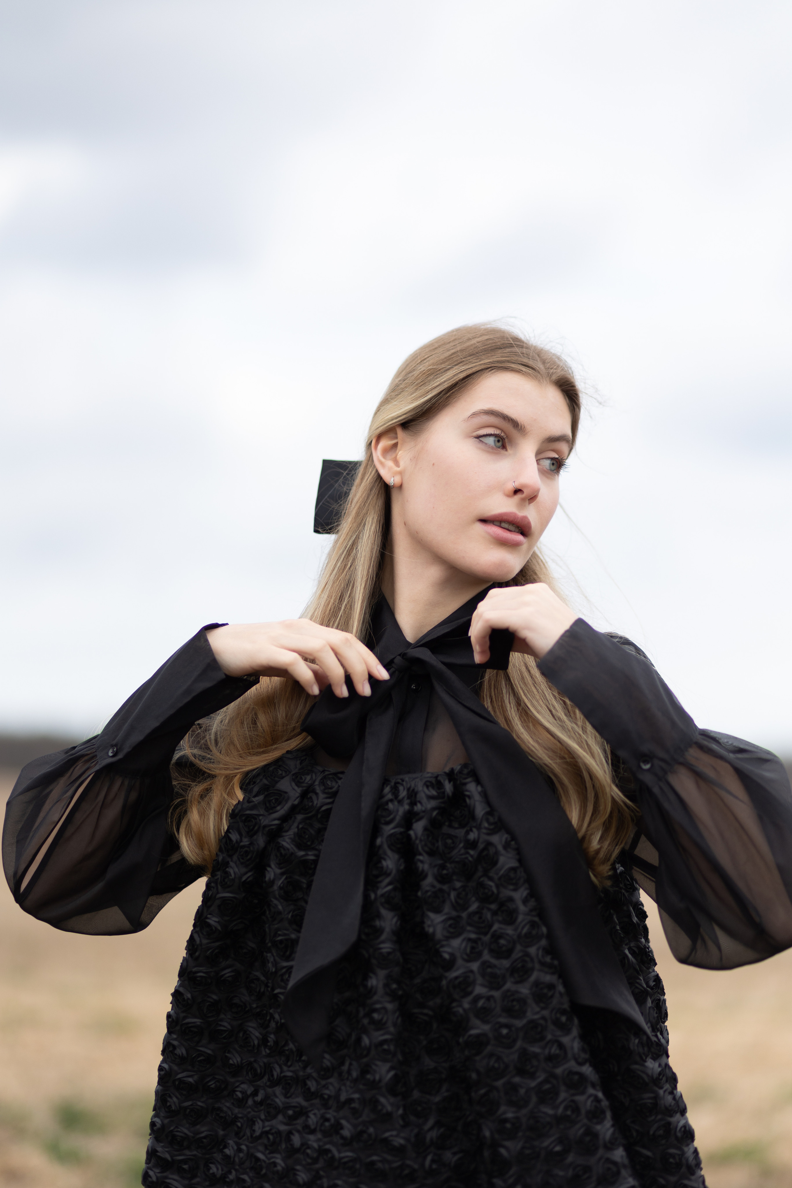 Milana. Personality models. Международное модельное агентство в Калининграде