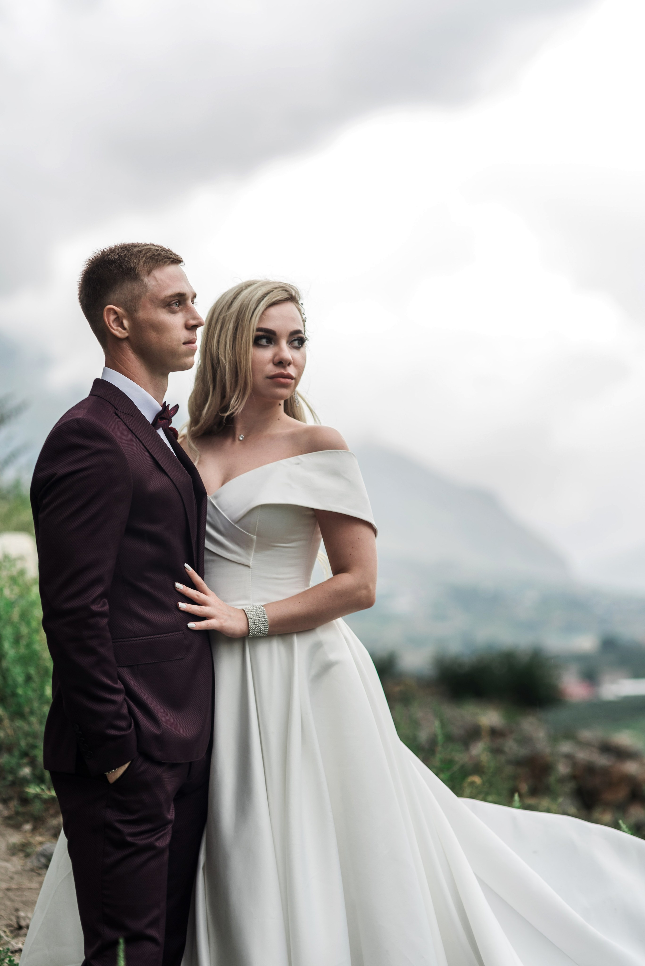 Любовь выше гор. Свадебный, портретный, коммерческий, предметный фотограф в Ставрополе Иван Белашов