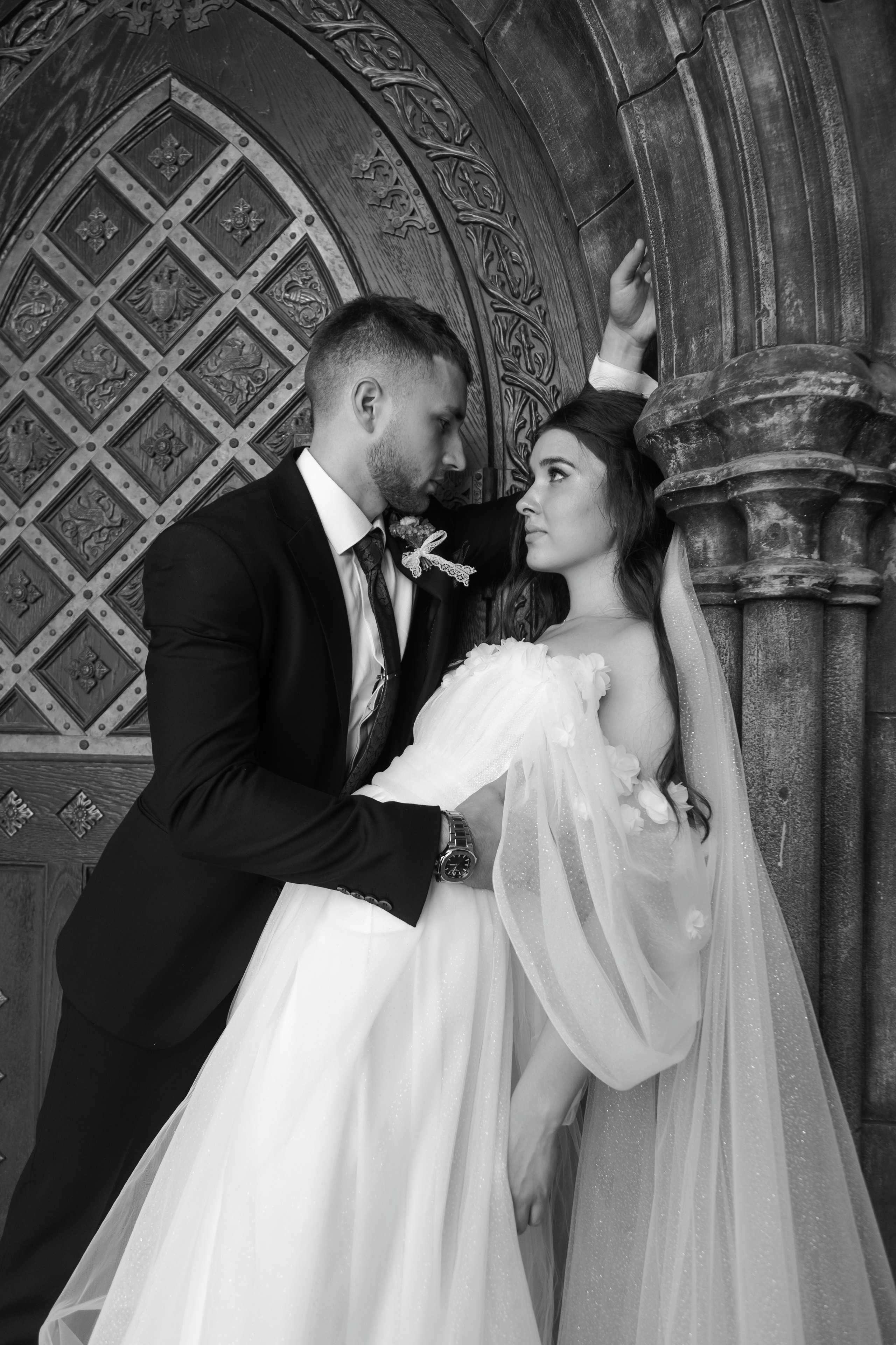 Дмитрий и Дарья. Фотограф в Самаре / Олеся Широнина