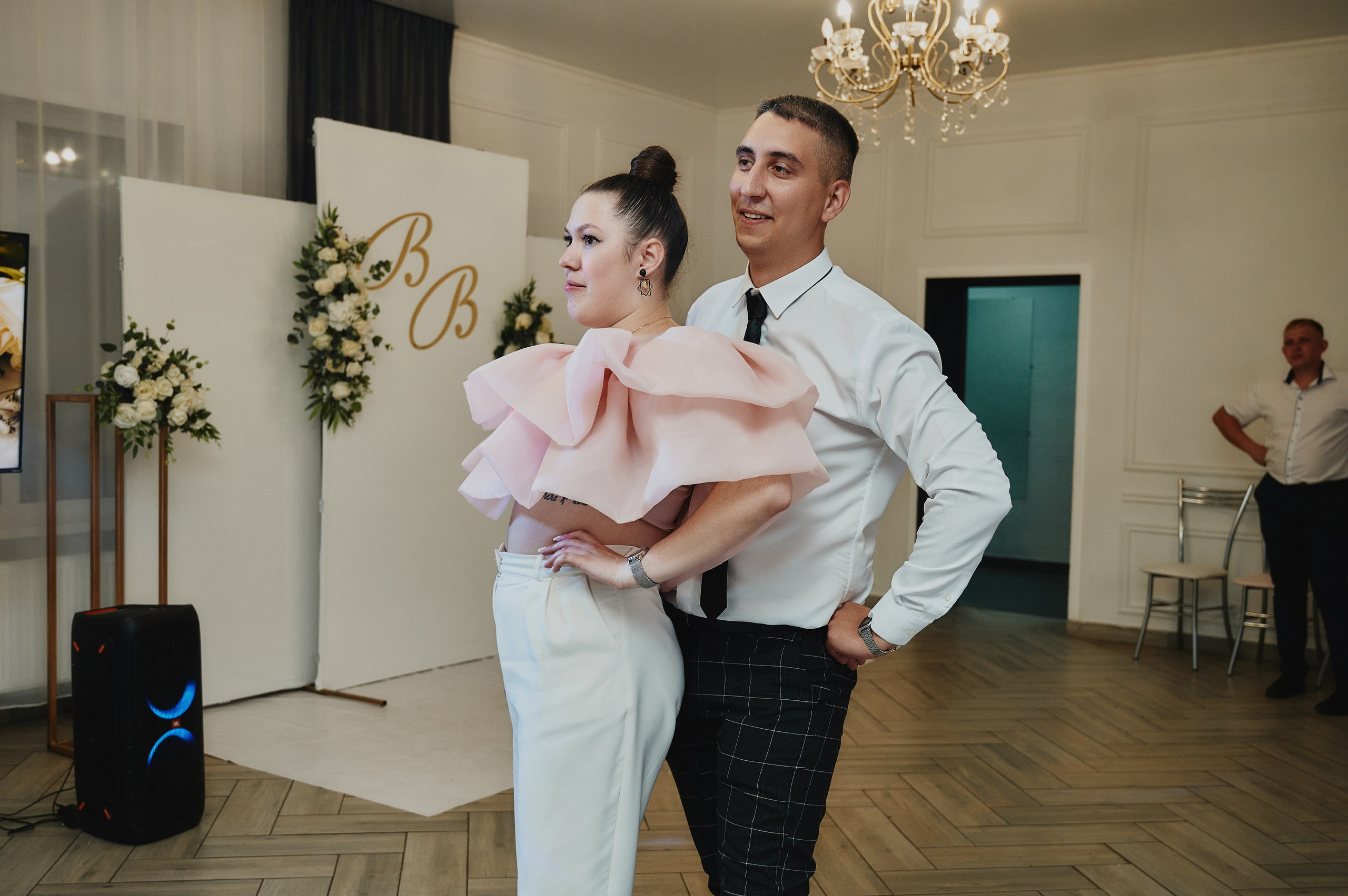 Виктория и Виталий. Фото-видеосъемка свадеб Venson Films