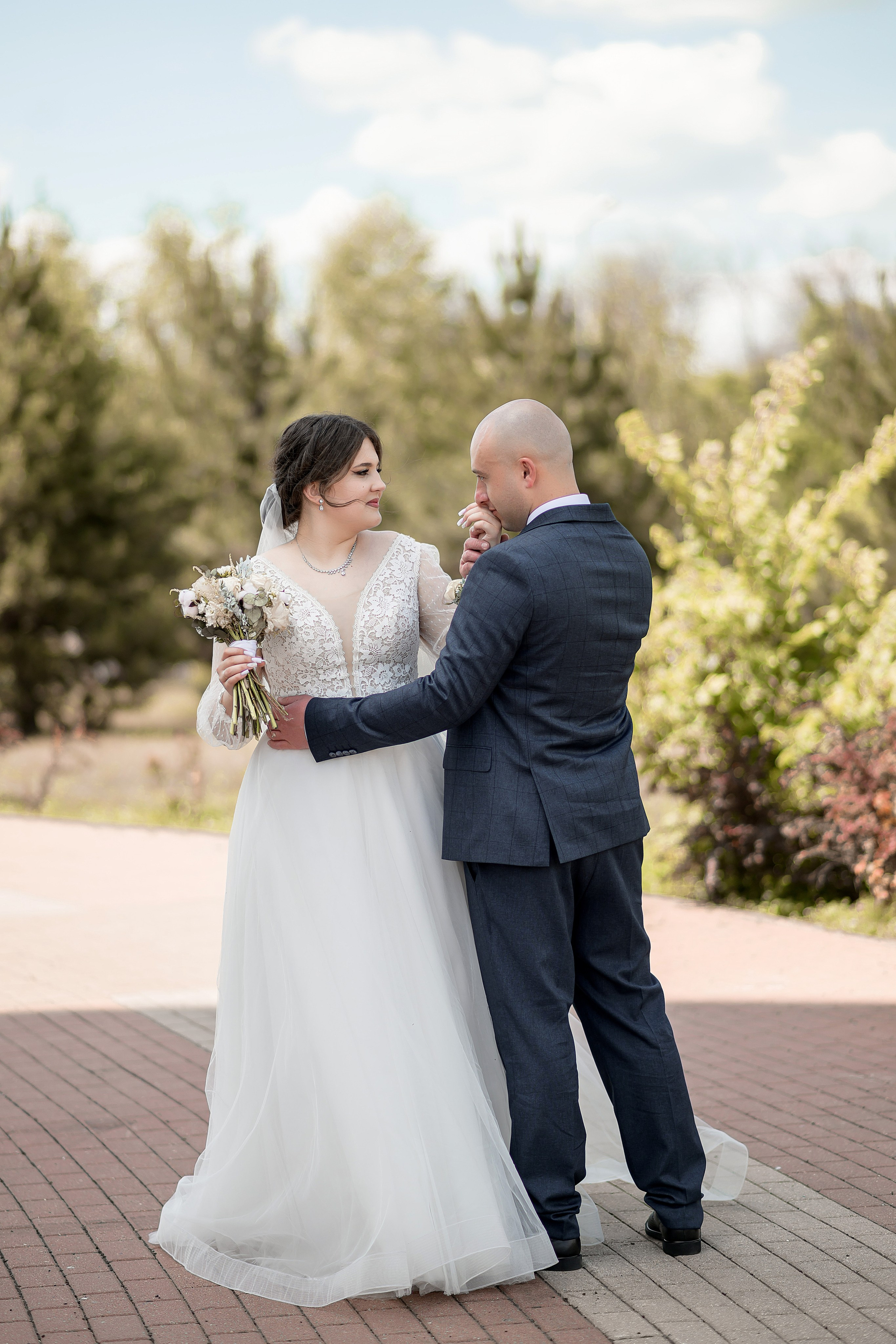 Софья и Юра. Свадебный фотограф Белгород Валуйки Старый Оскол Воронеж