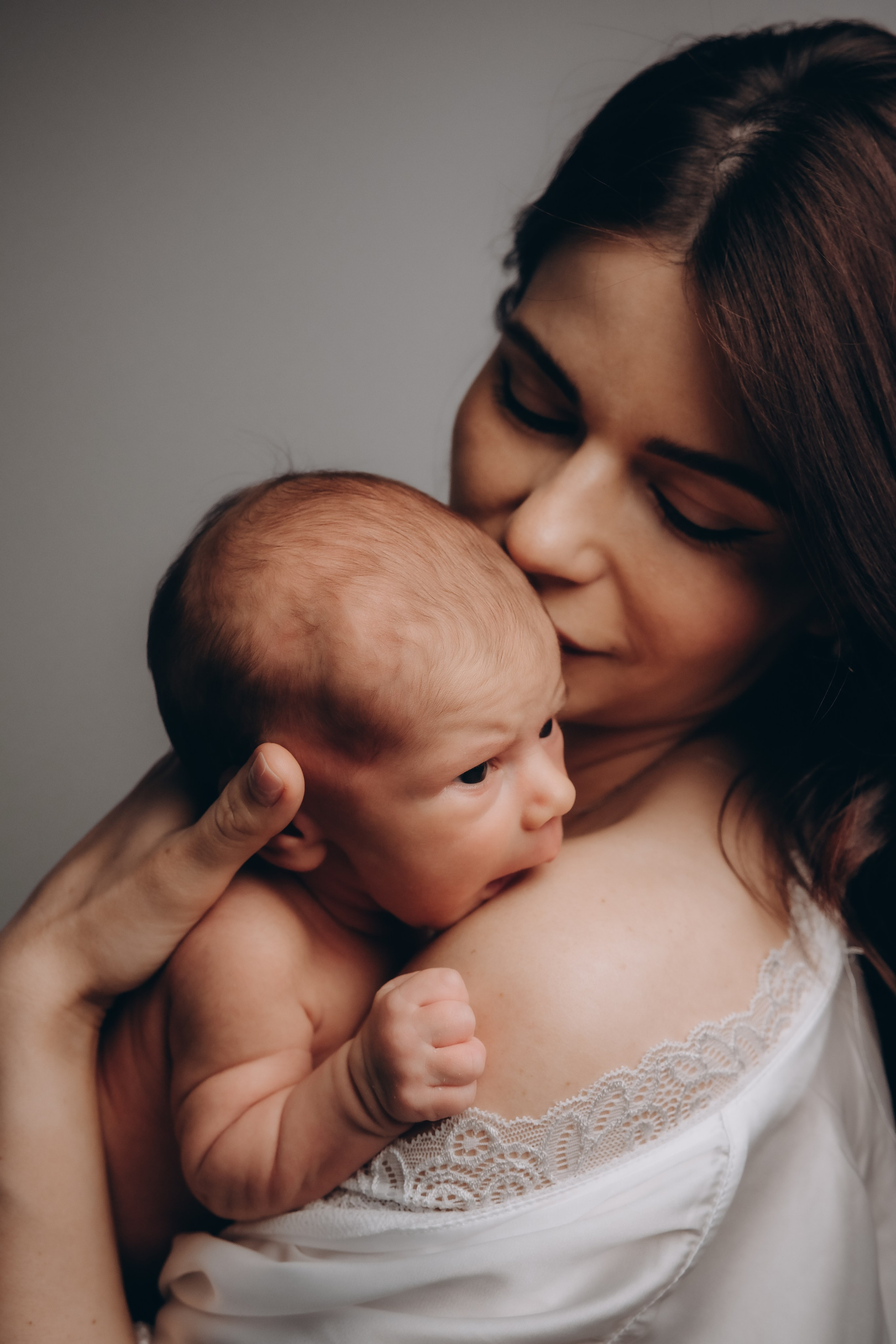 Новорожденные LIFE. Ньюборн и детский фотограф в Москве Шигина Марина