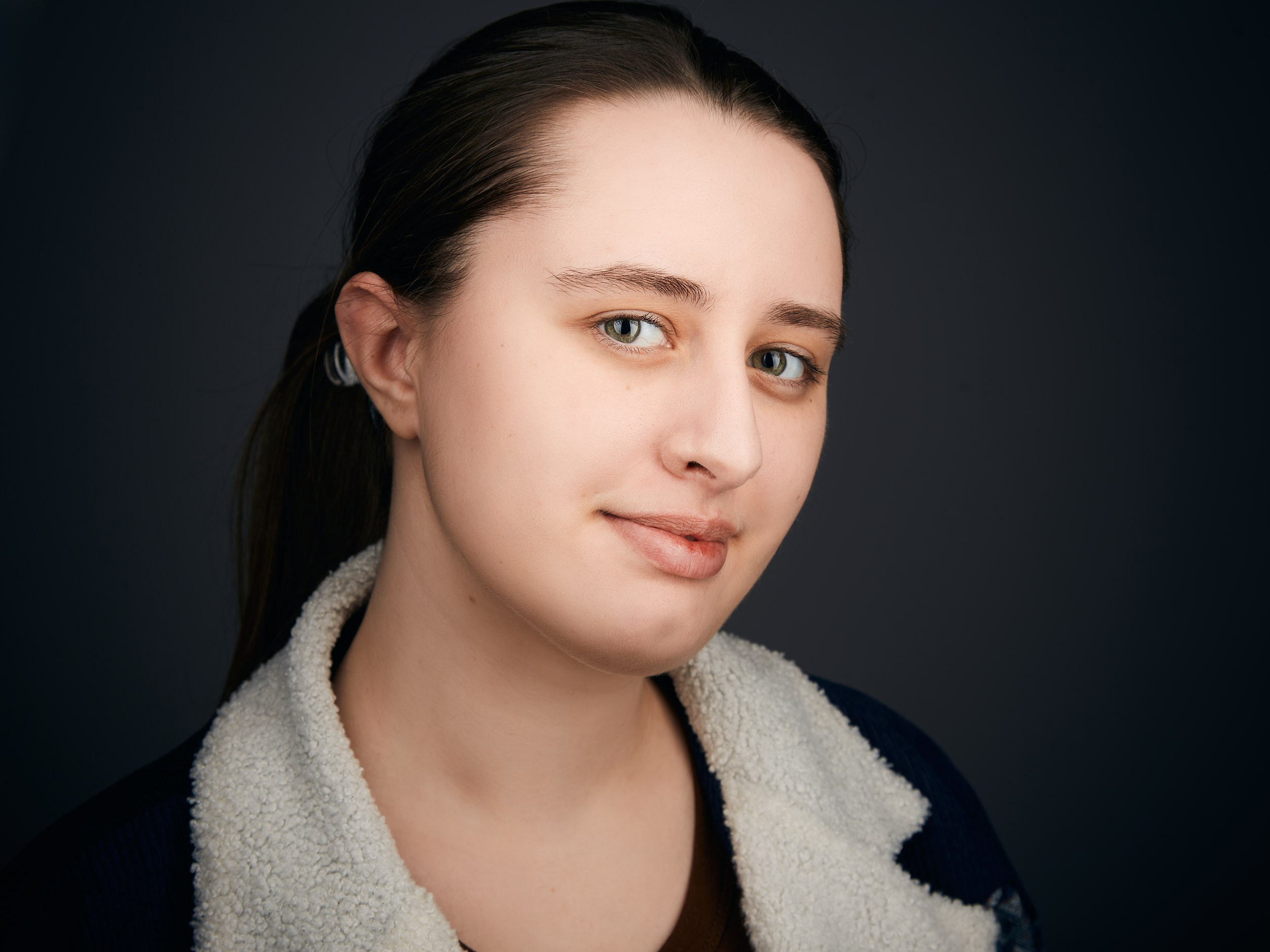 Все портреты. Фотограф Вадим Бердник