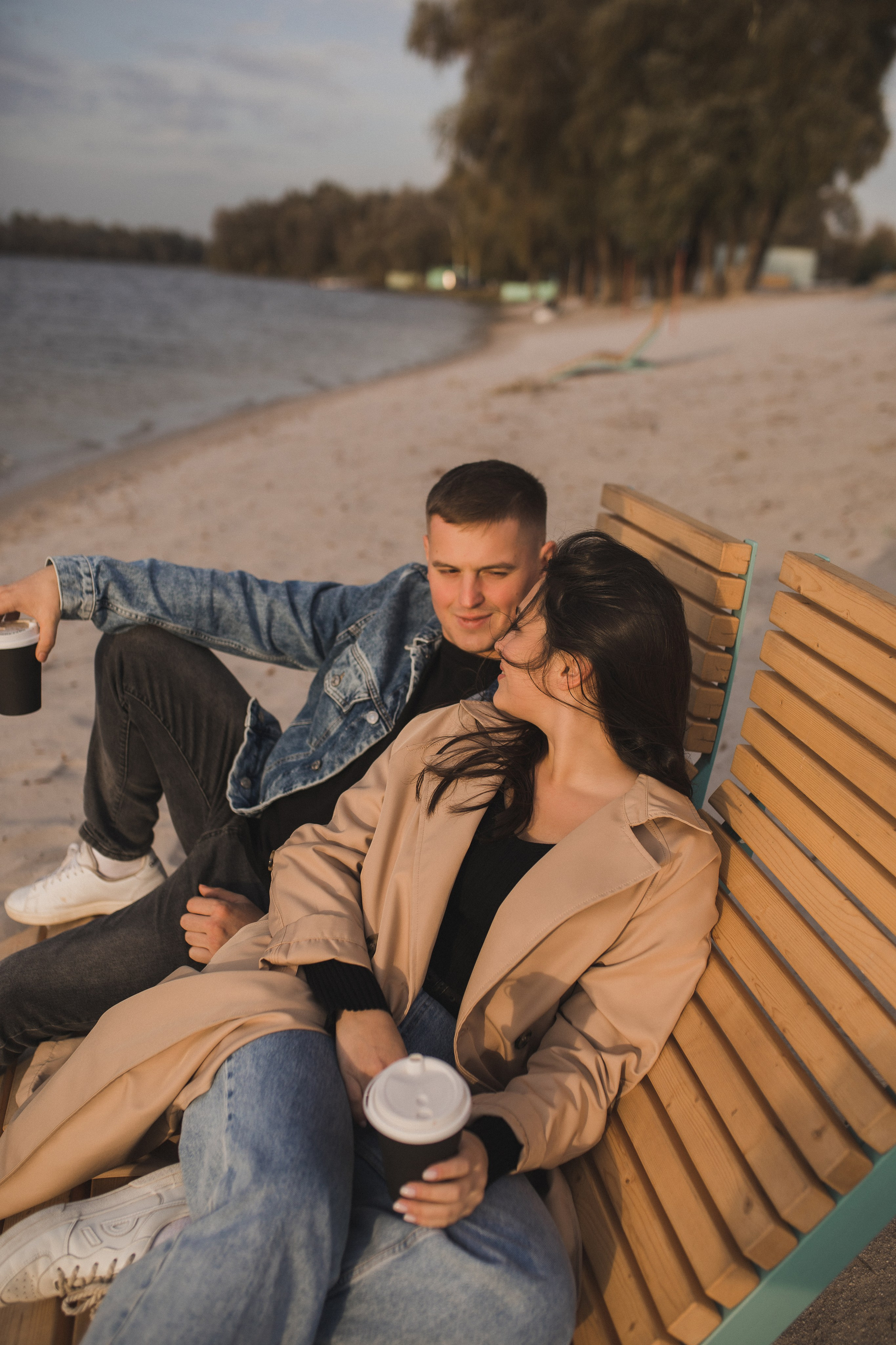 Борис и Наташа. Свадебный и семейный фотограф в Белгороде Евгения Курочкина