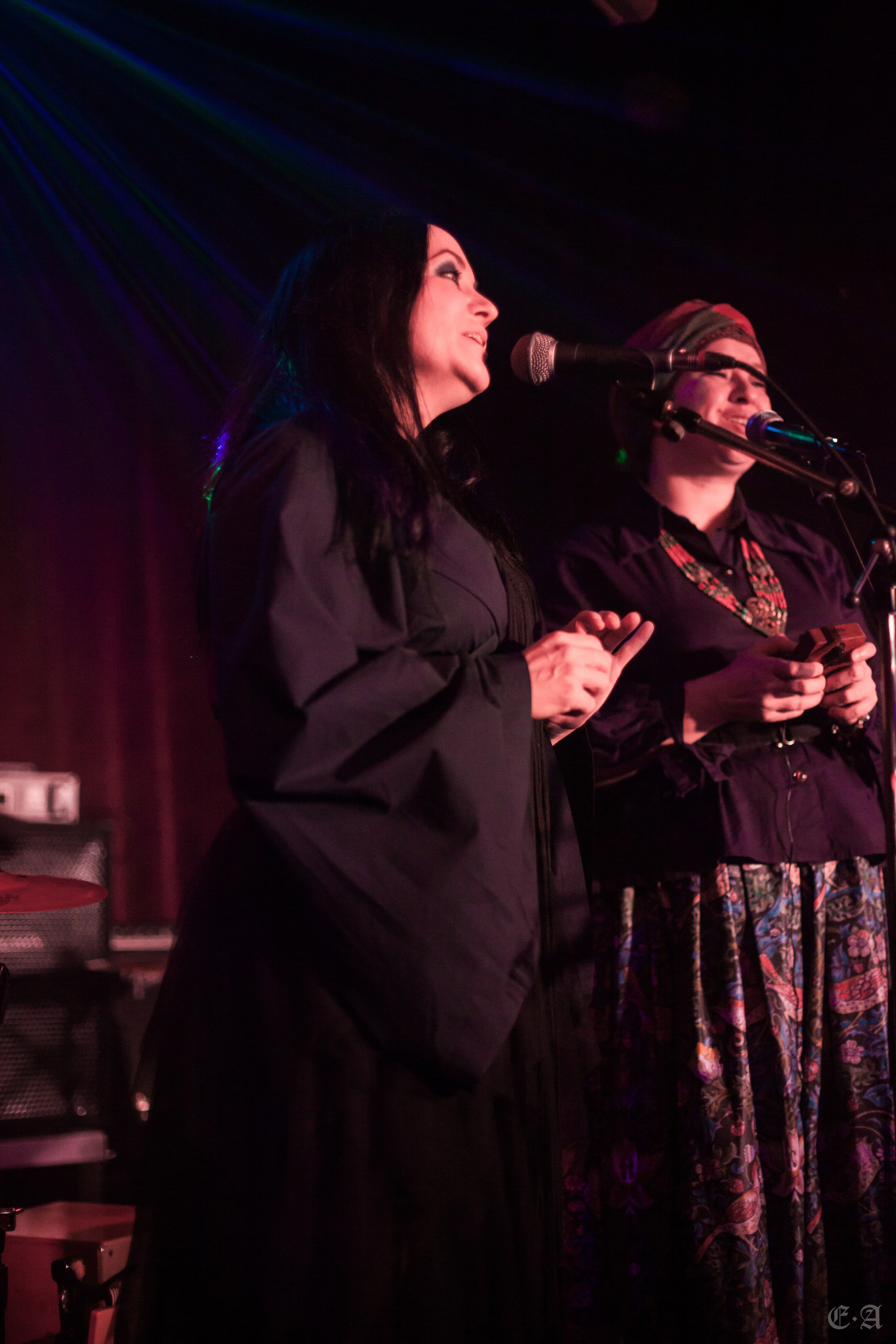 Dara Yara в «Алиби». Фотограф Ellairen