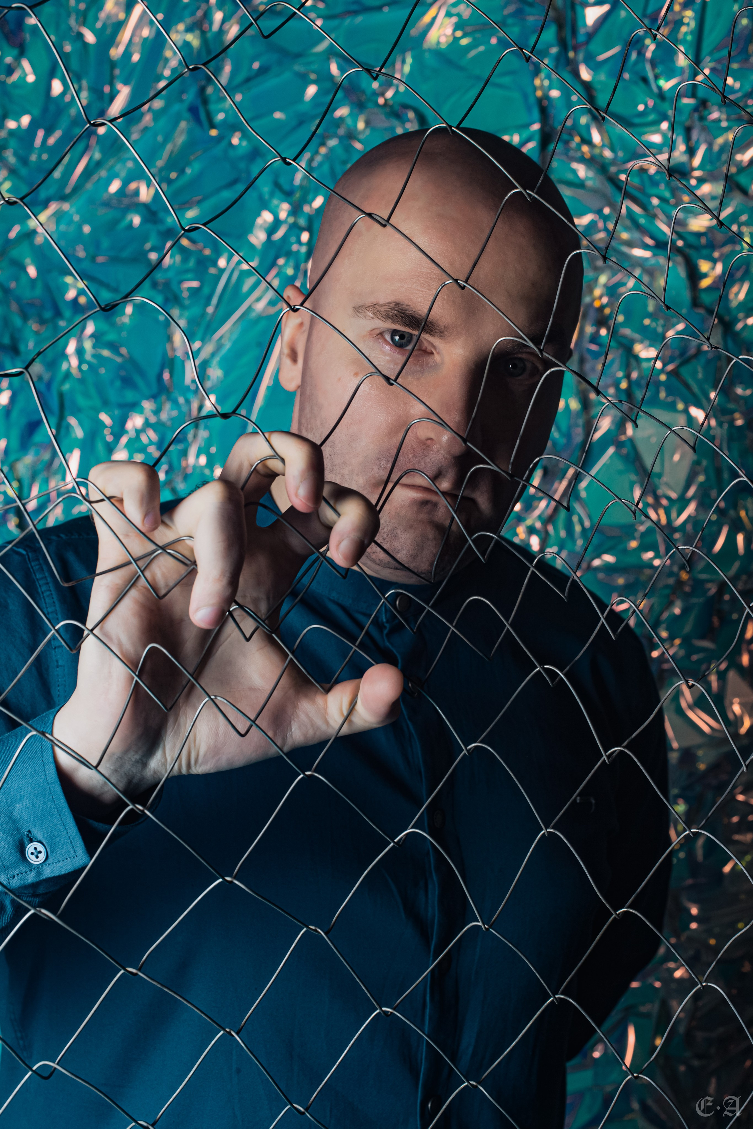 Похищение в октябре. Фотограф Ellairen