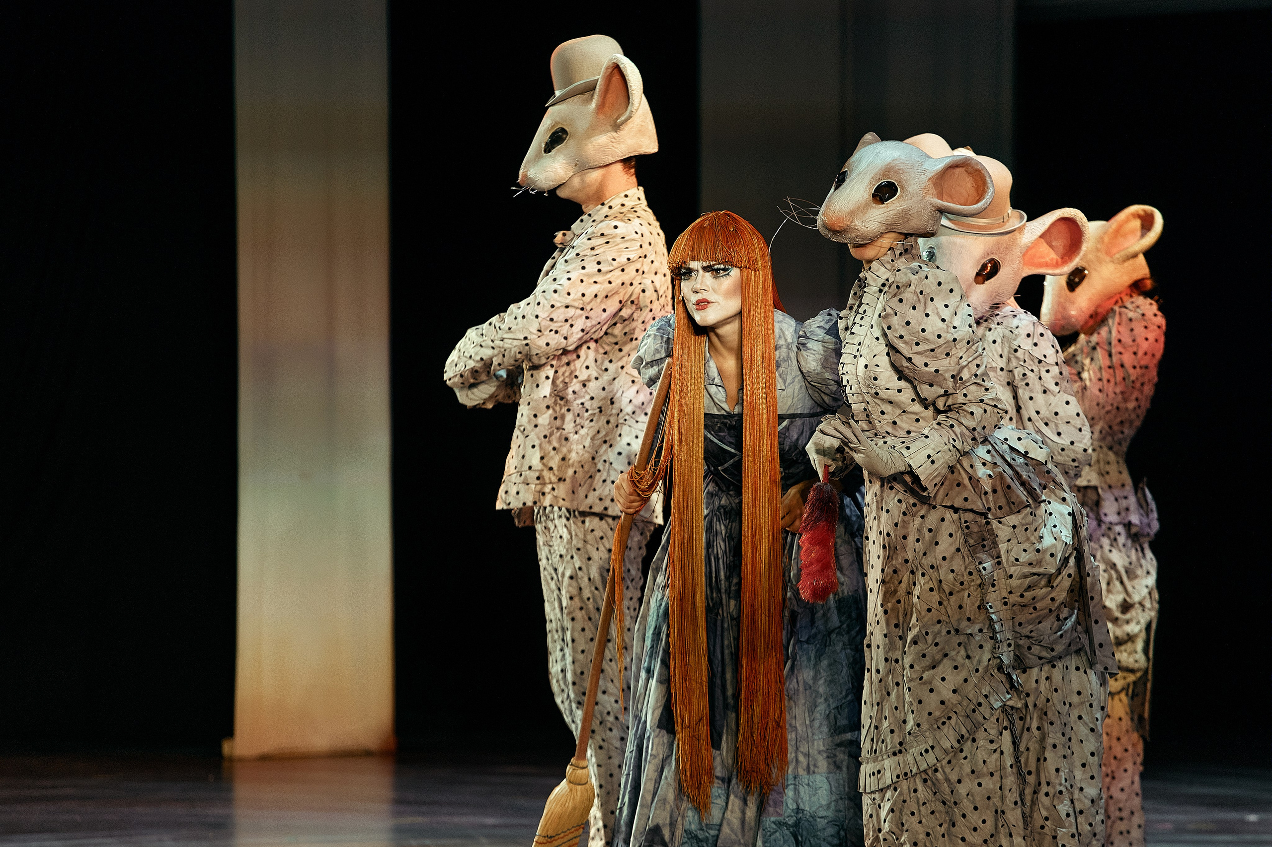 Все о Золушке. Фотограф Нина Антонова