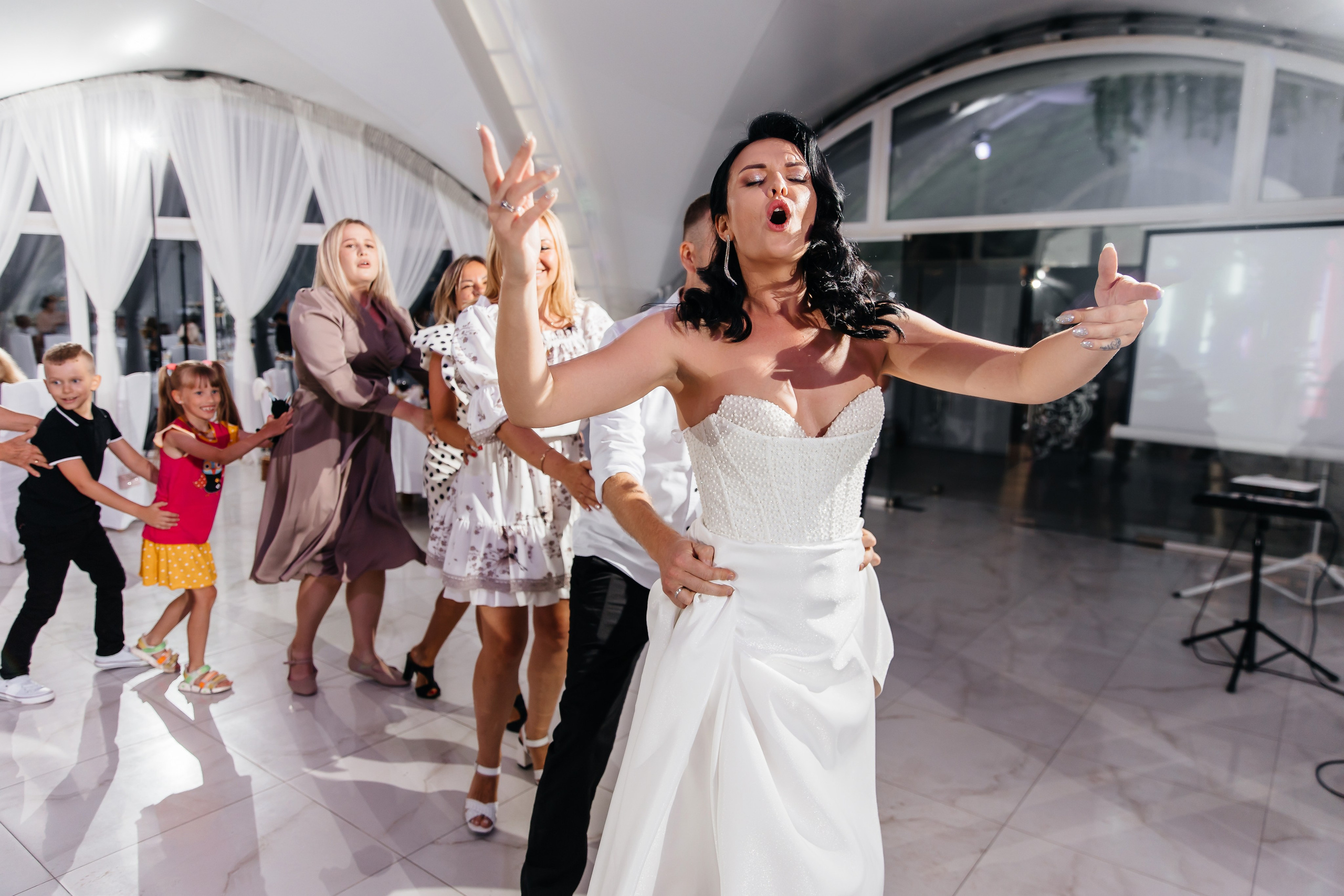 Анонс свадьбы для Ольги и Дмитрия. Свадебный фотограф в Крыму и Севастополе Ольга Баскакова