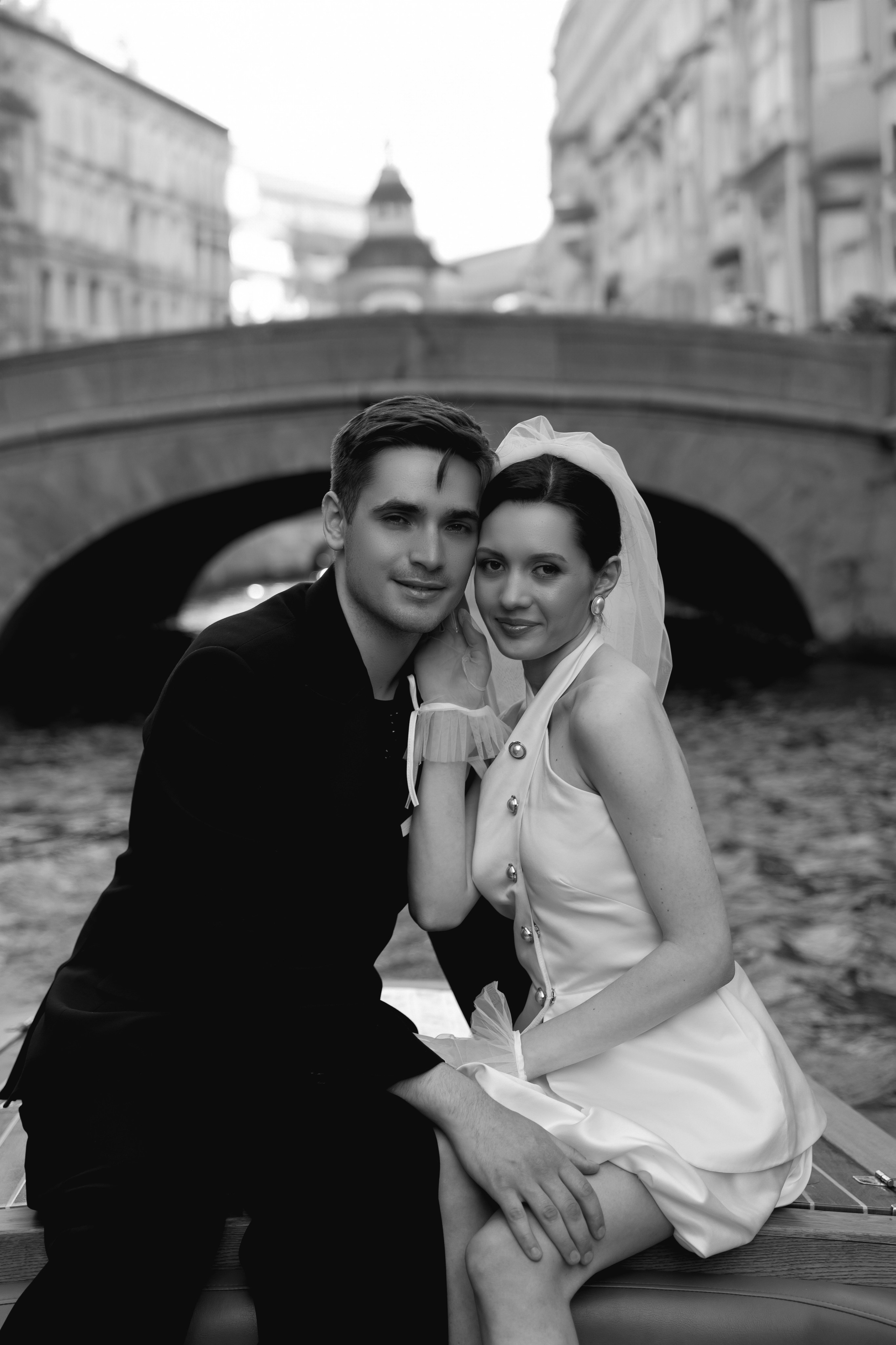 Питер. Лето. Любовь