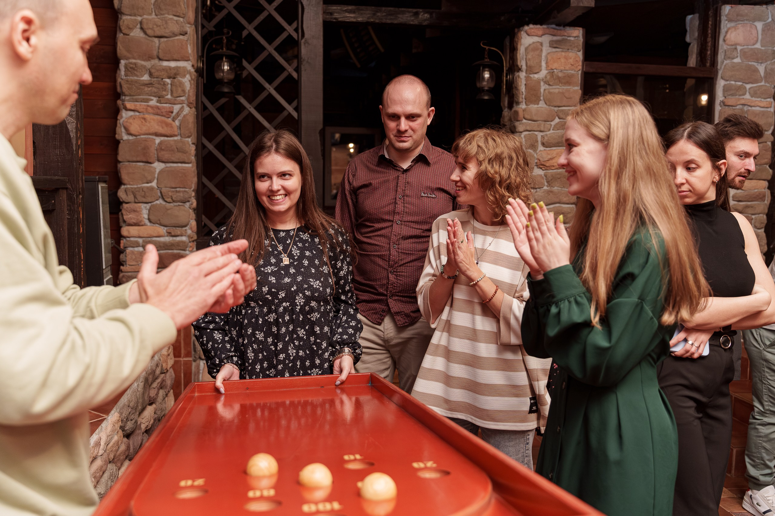 Корпоративные мероприятия. Фотограф Артём Рауэр