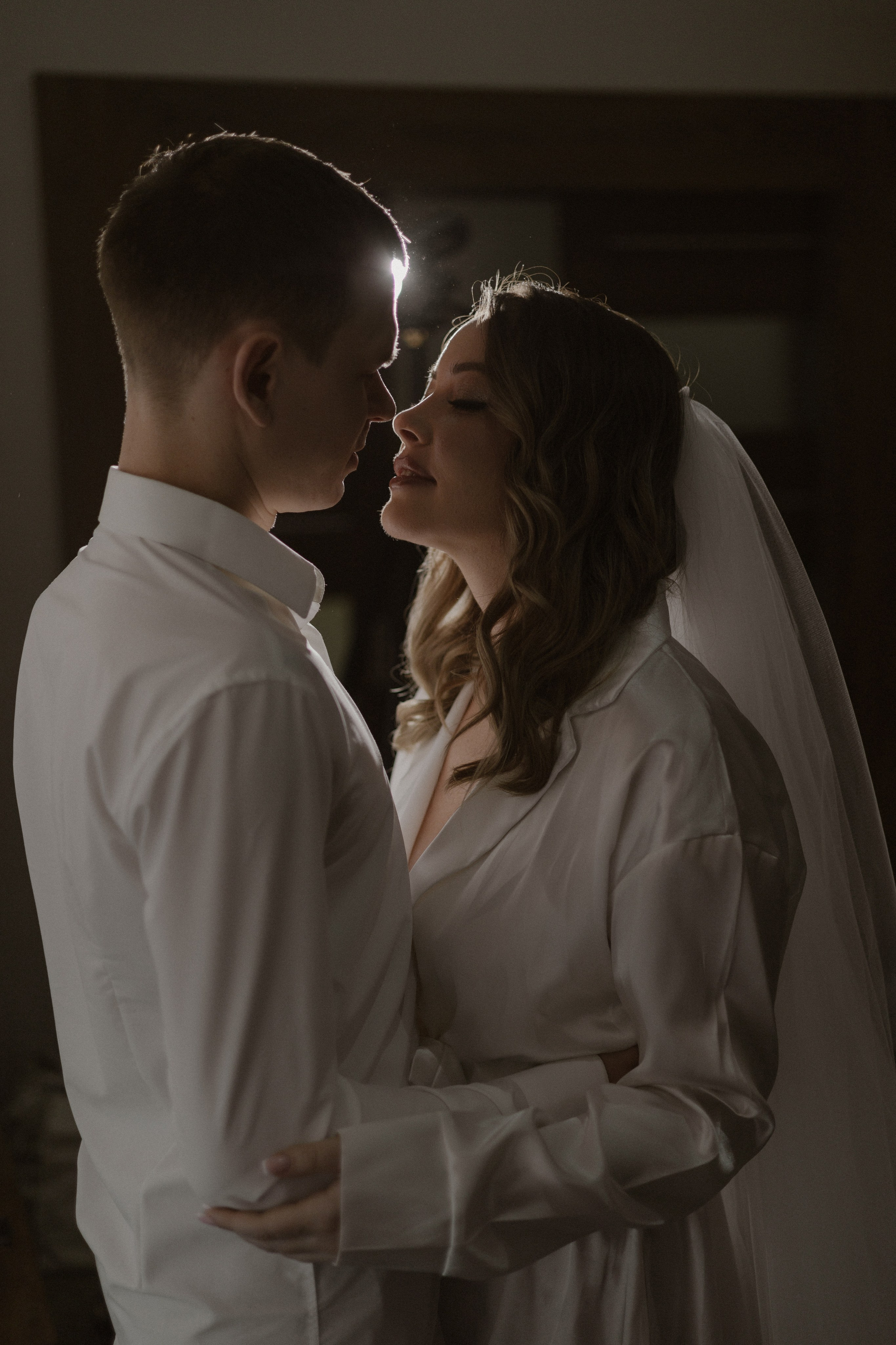 Даша и Данила. Свадебный и портретный фотограф в Москве Анастасия Масюк