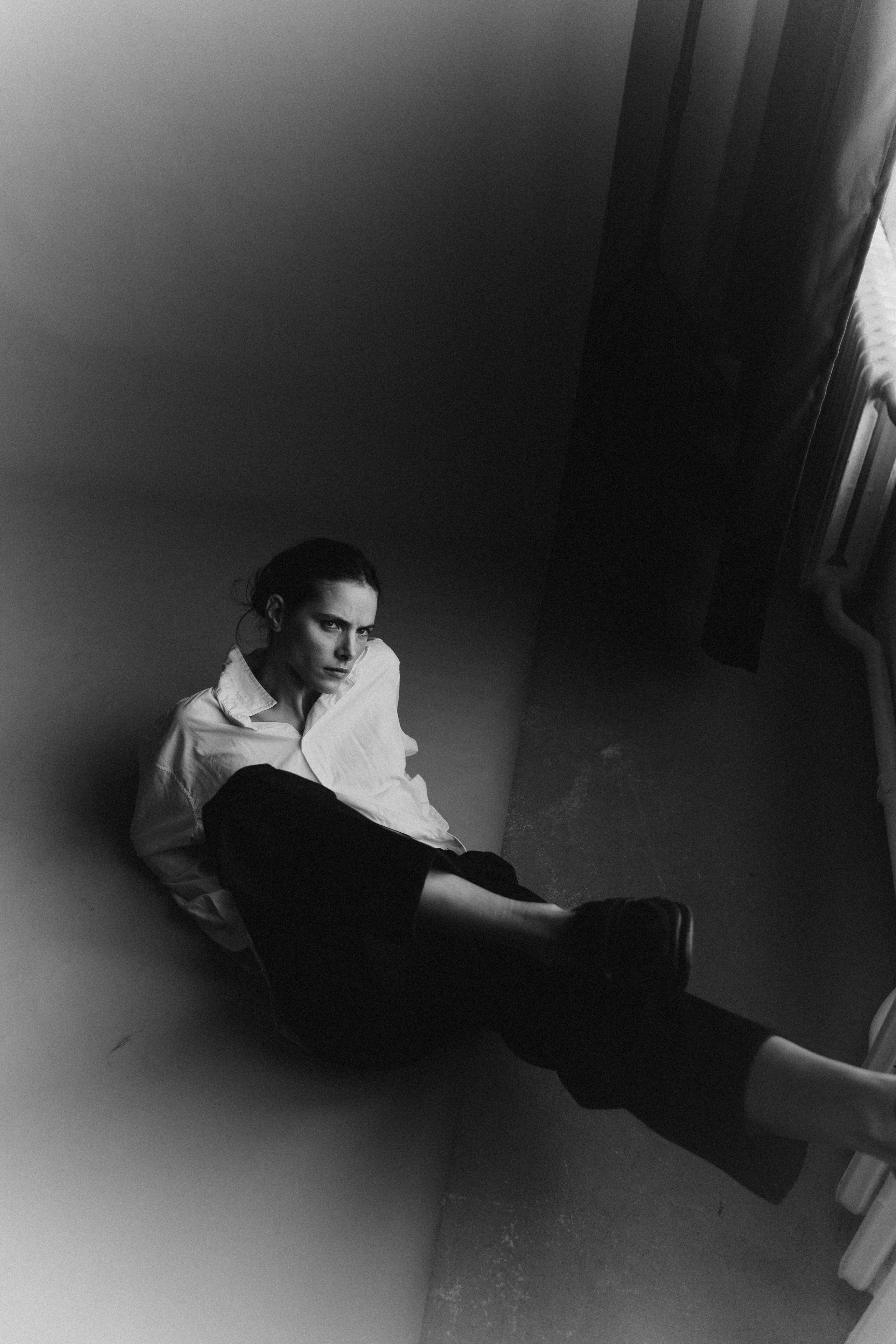 Юлия. Фотограф Элина Муратова