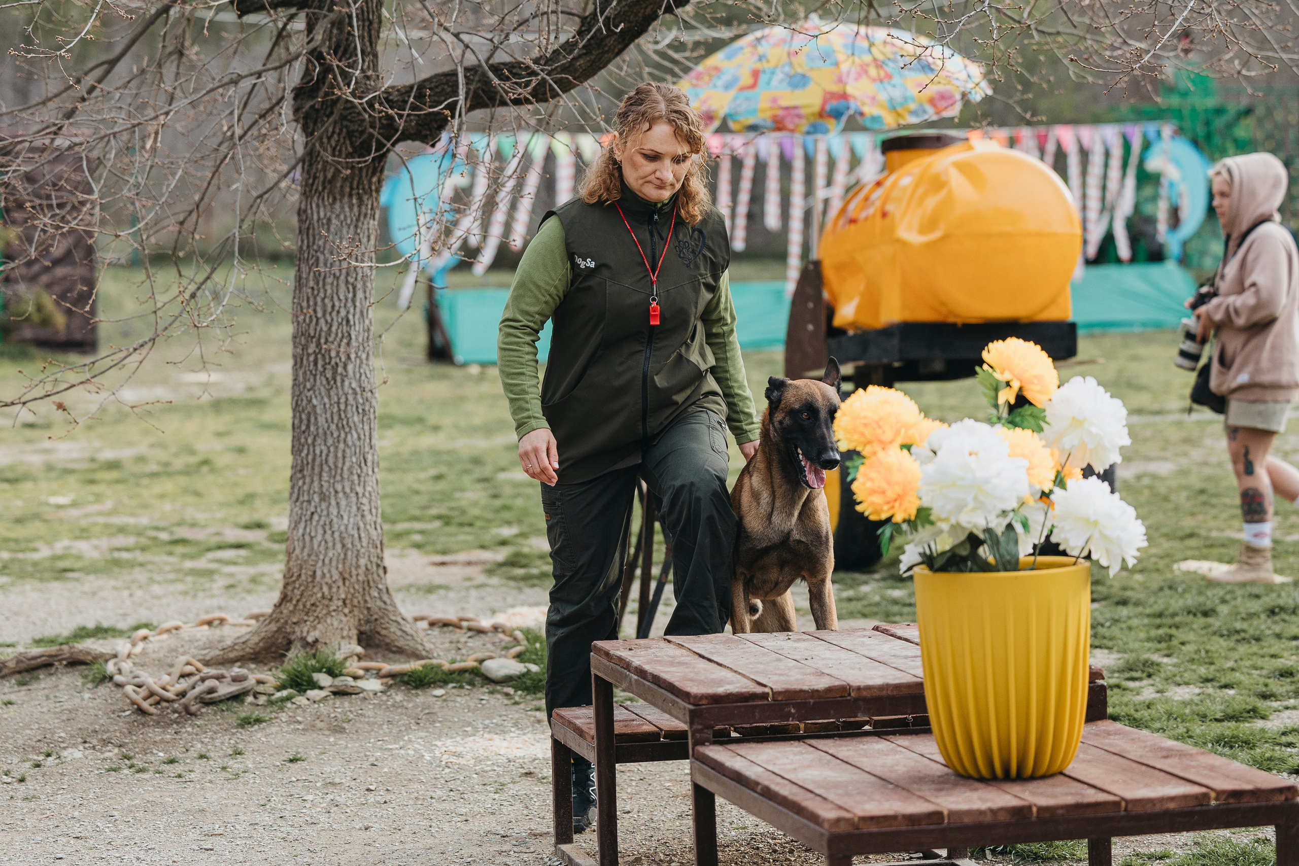 Геленджик Мондьоринг. Фотограф-анималист Анна Маринич