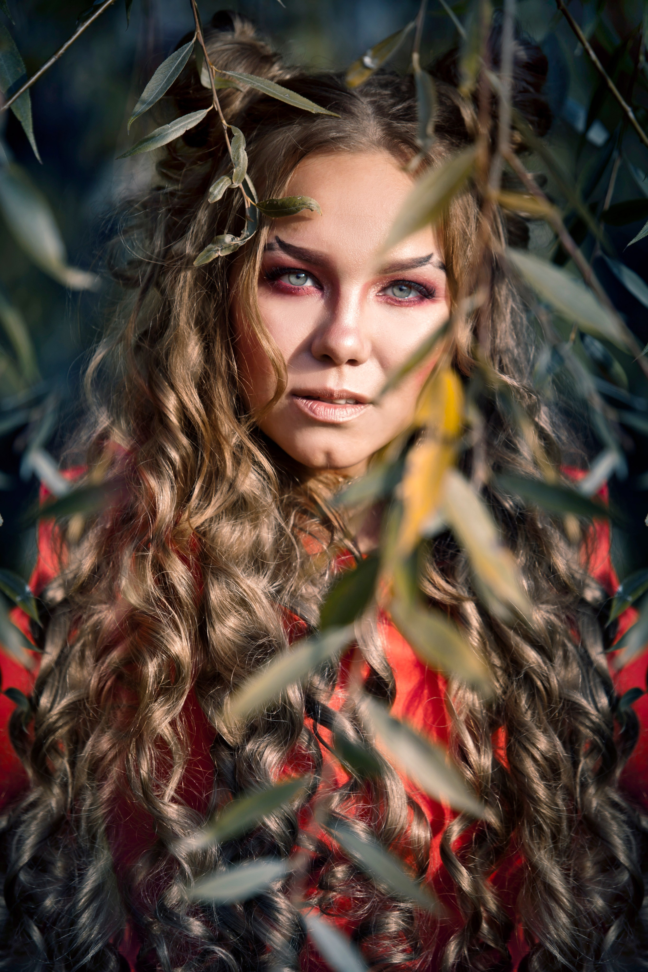 Женя. Фотограф Мария Кольцова