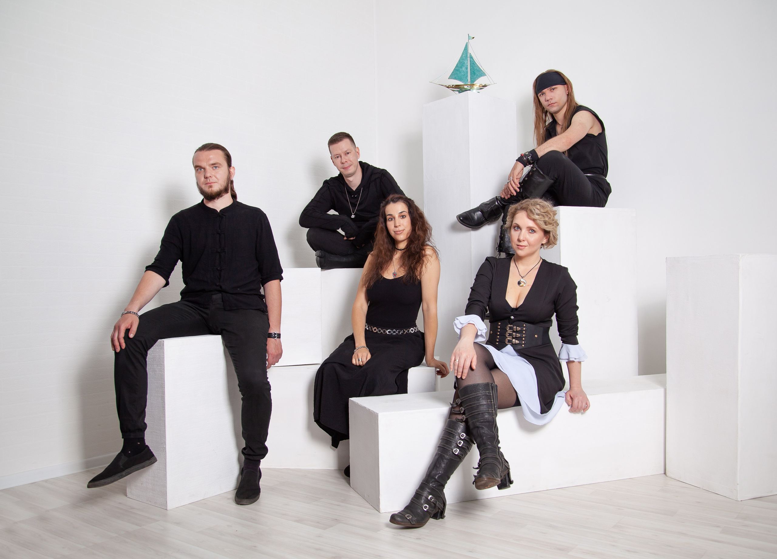 Группа Марко-Поло. Фотограф Мария Кольцова