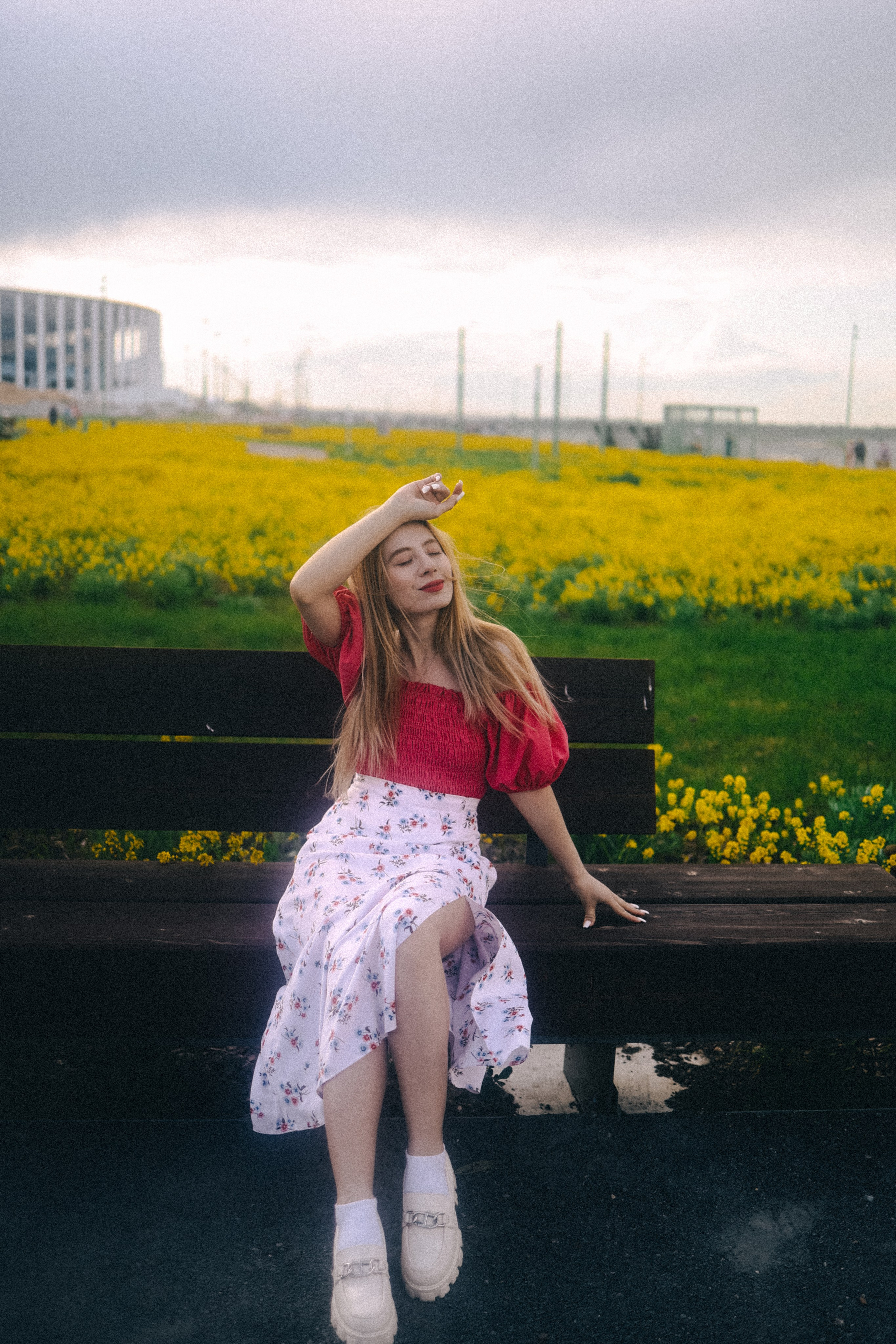 Мэри. Женский и семейный фотограф в Н. Новгороде Марта Белякова