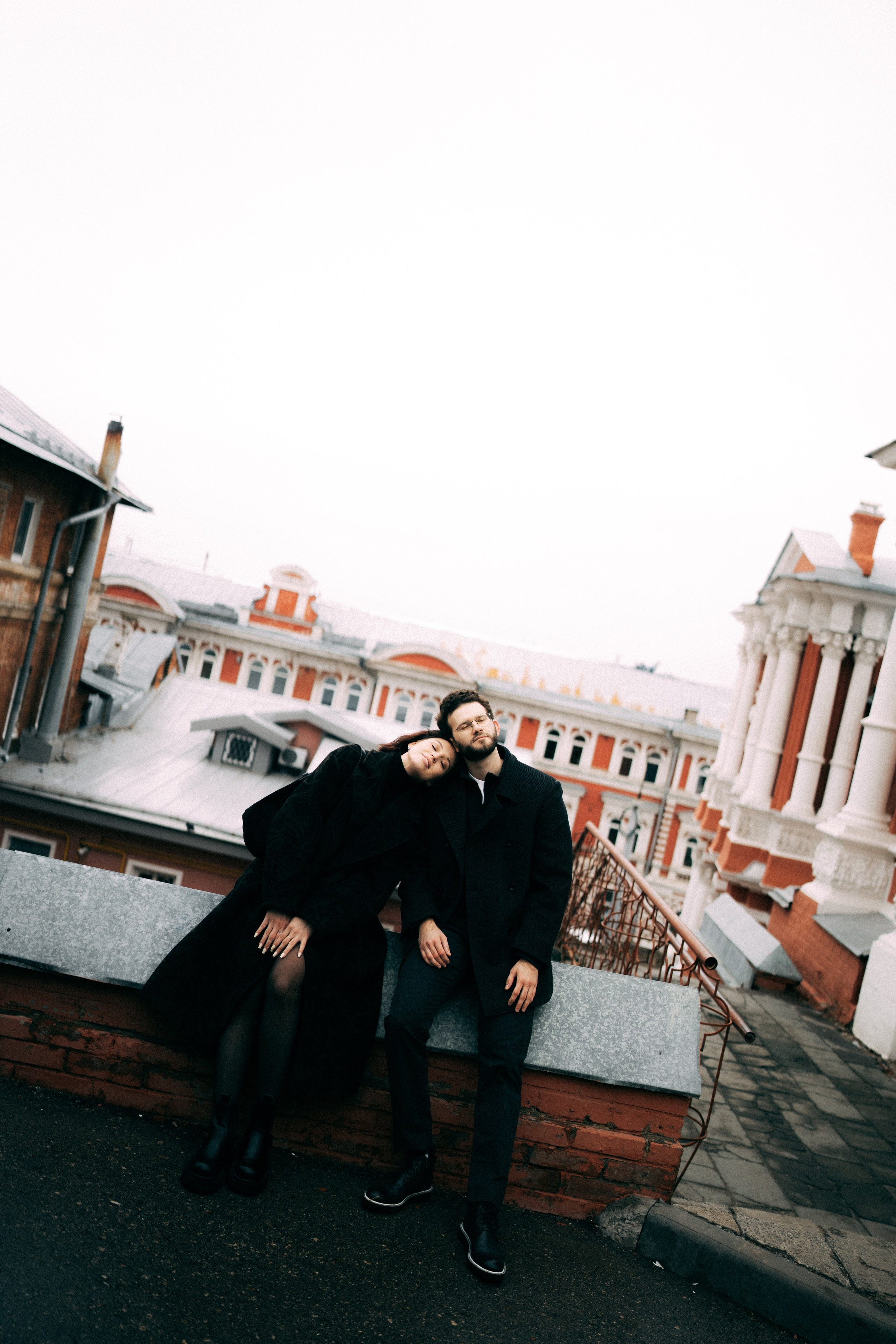 Саша и Влад. Женский и семейный фотограф в Н. Новгороде Марта Белякова