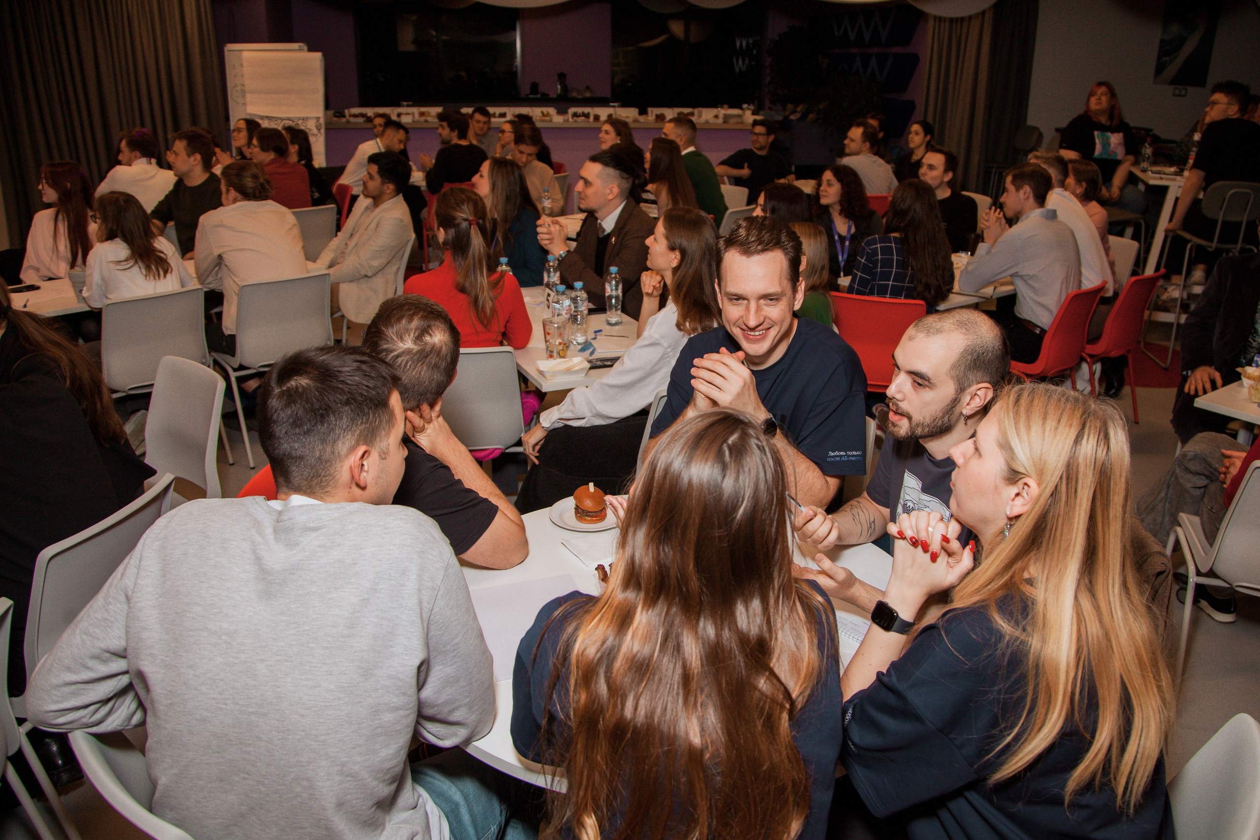 Квиз в компании «Tutu». ᅠ