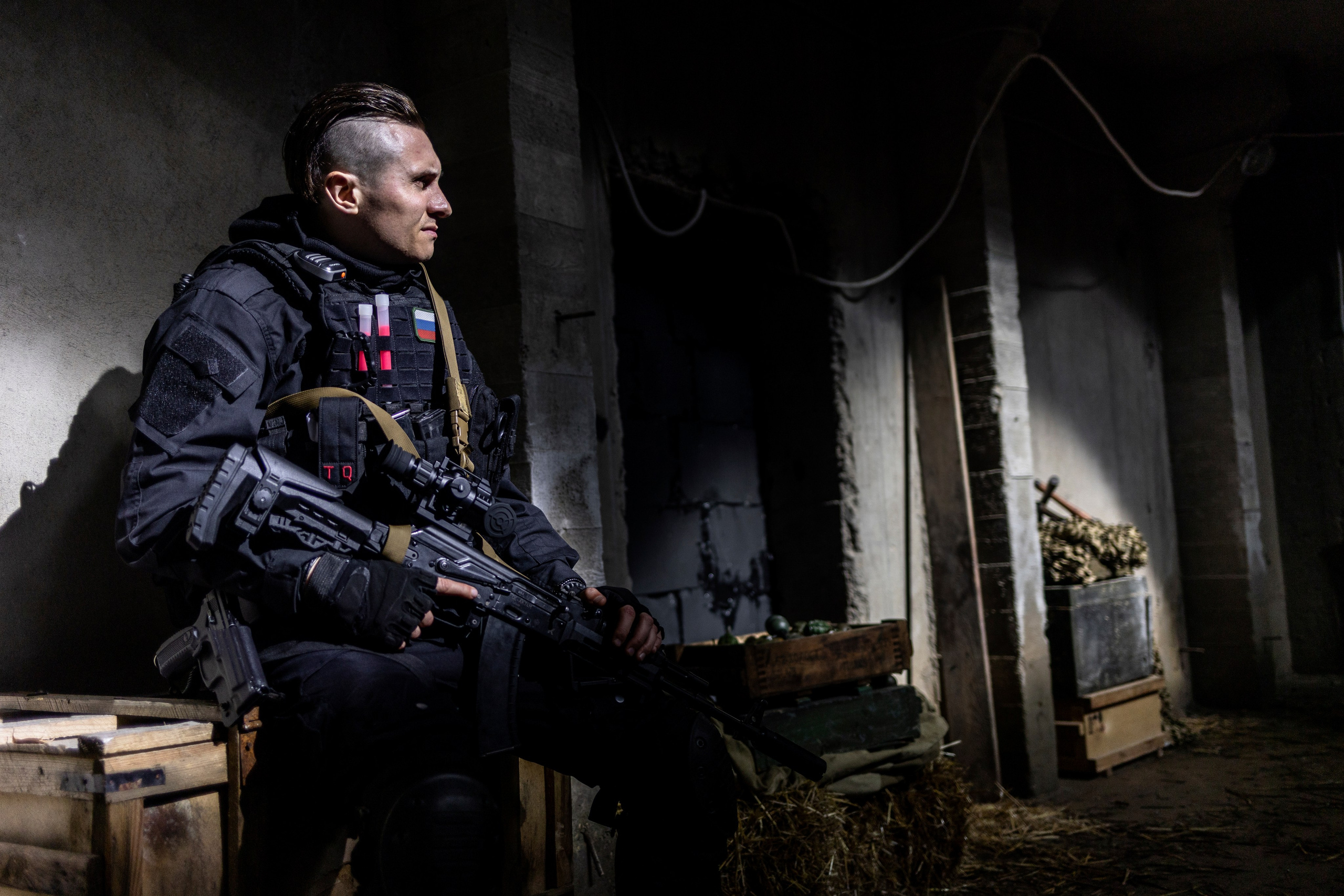 Репортажный фотограф, Москва, Закат