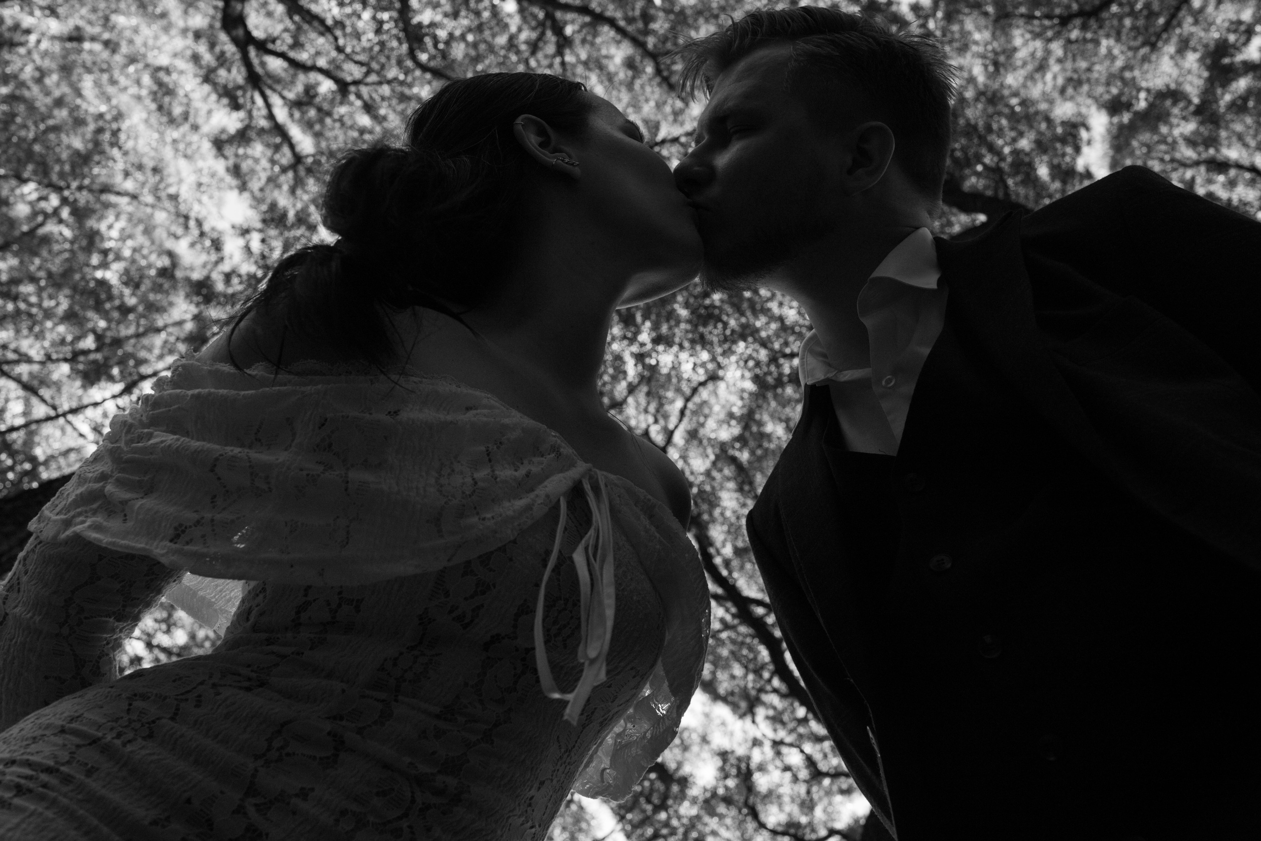 YAN + TANYA. Photographer Alina Skitovich