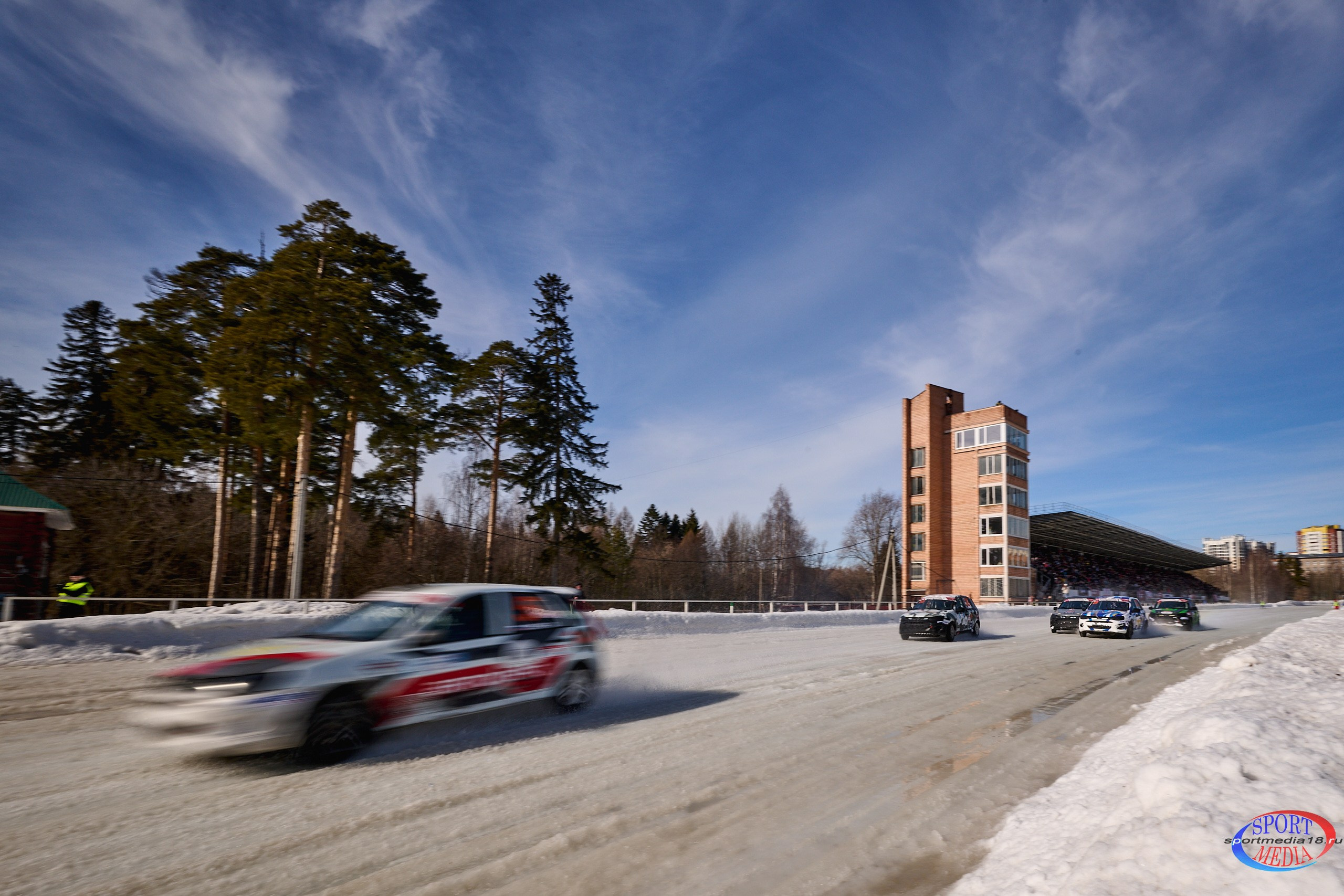 Чемпионат России по трековым гонкам 2025  Ижевск ледовые гонки фотограф в Ижевске