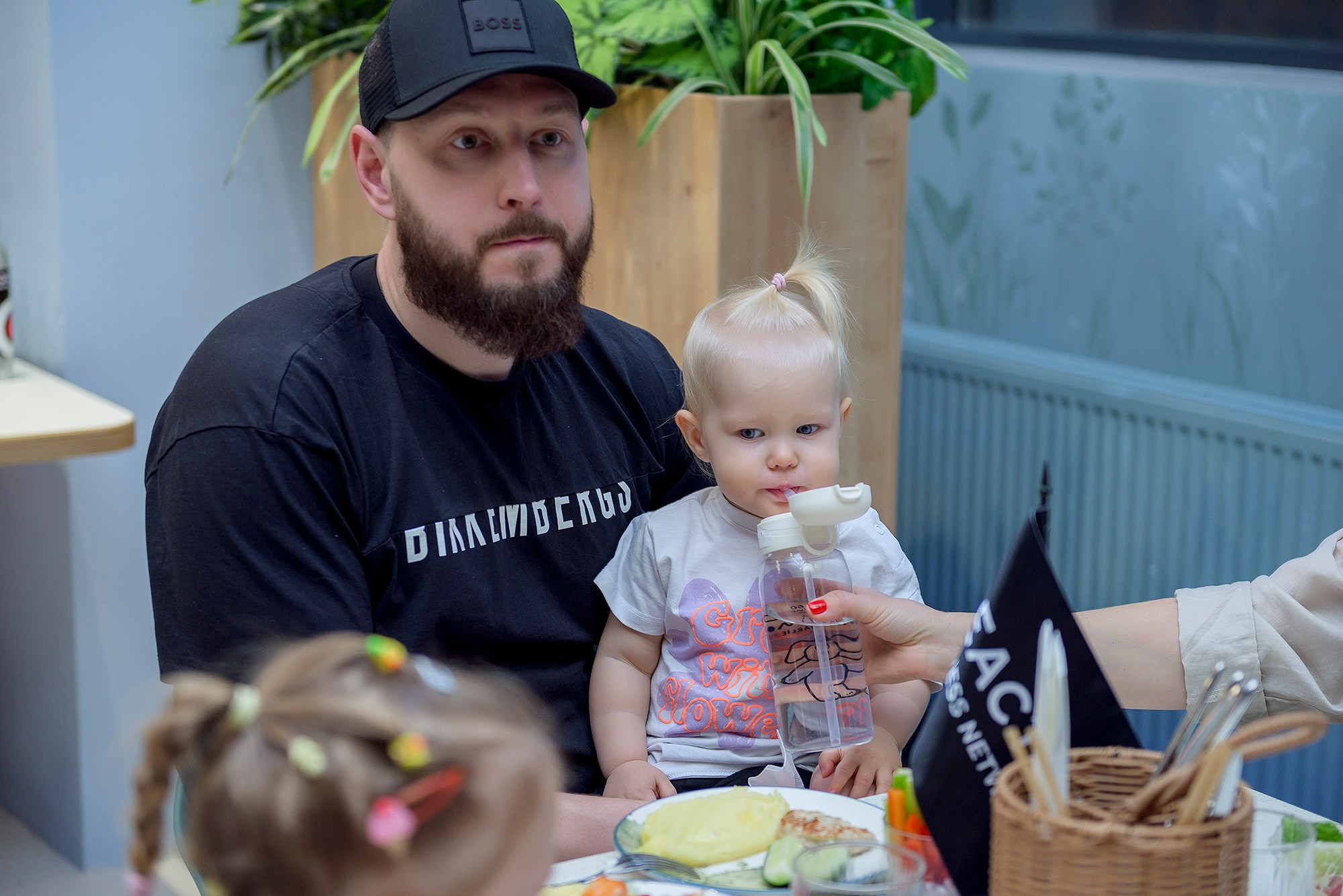 Семейный день — Реактор. Фотограф Ростов-на-Дону Белла Керимова