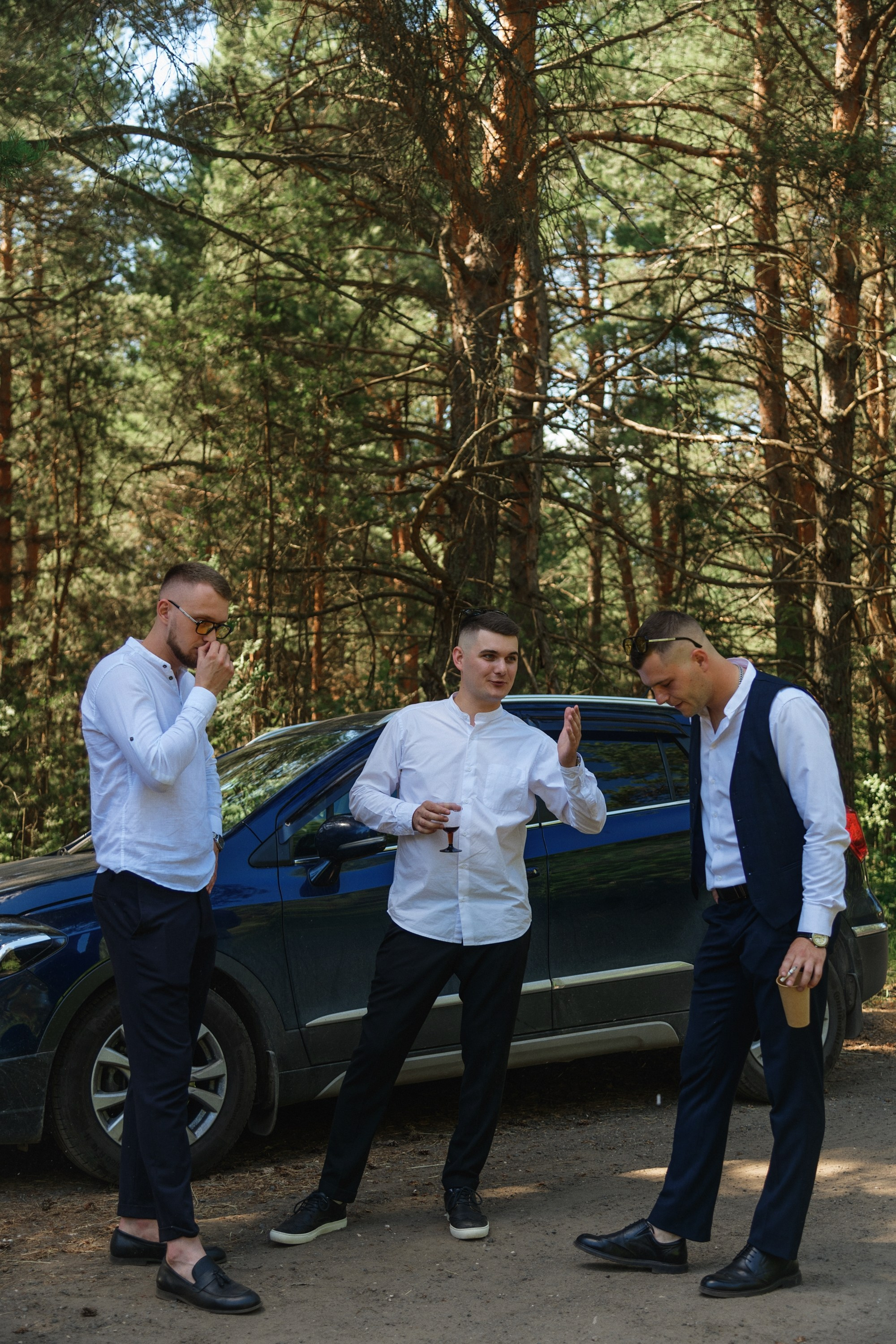 Таня и Вова. Фотограф Смоляк Алена