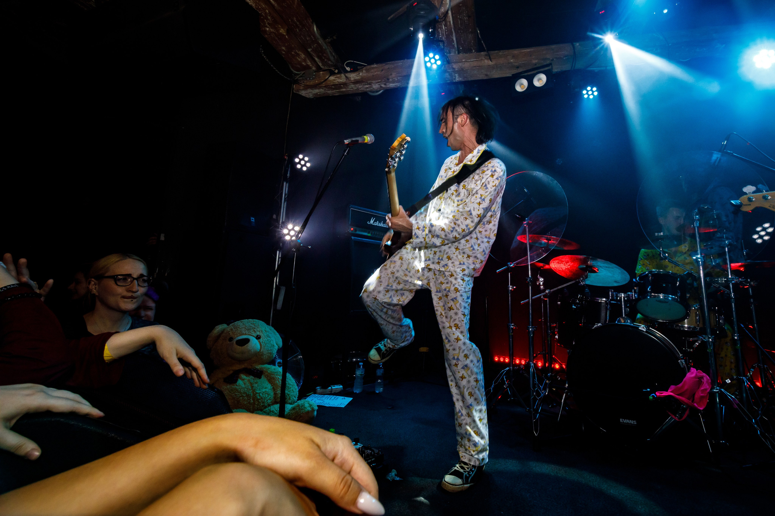 РАДИОПОМЕХИ. Фотограф Елена Богачева (lenalena_na_na_na)