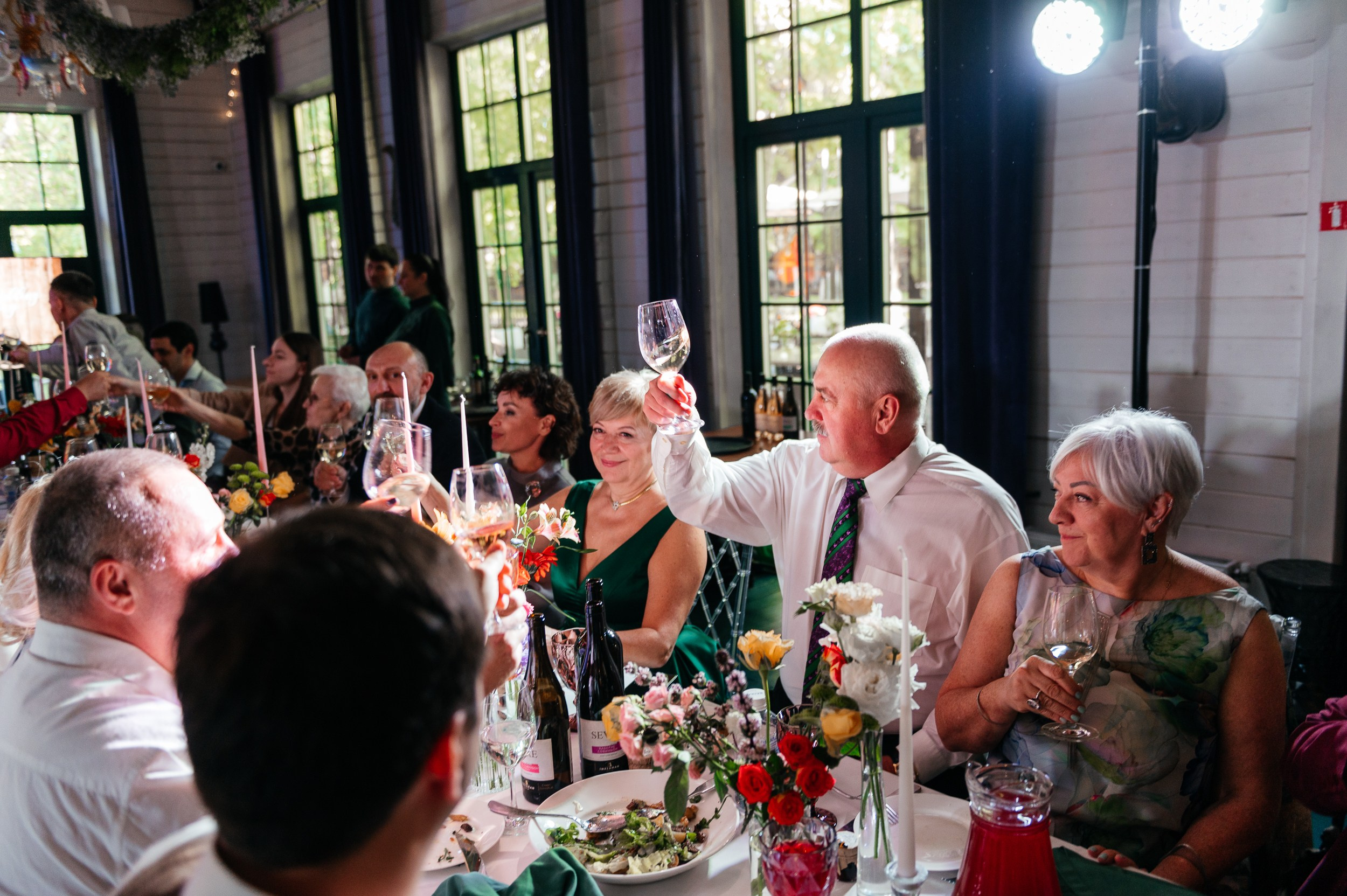 Свадебная фотосессия Артема и Татьяны. Свадебный и индивидуальный фотограф Никита Роут | Москва