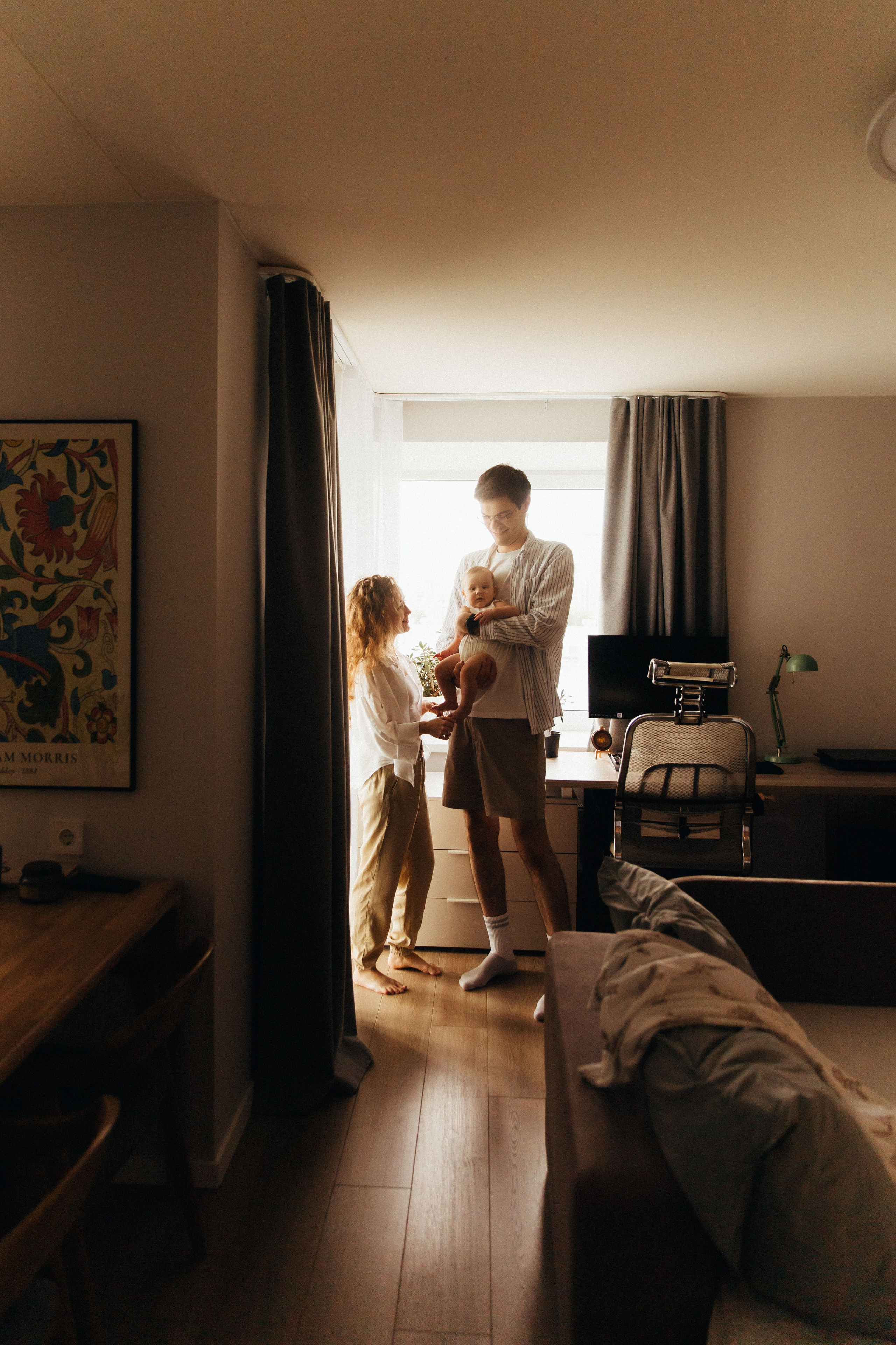 Семья Викарий. Катерина Аникеева | Фотограф | Екатеринбург