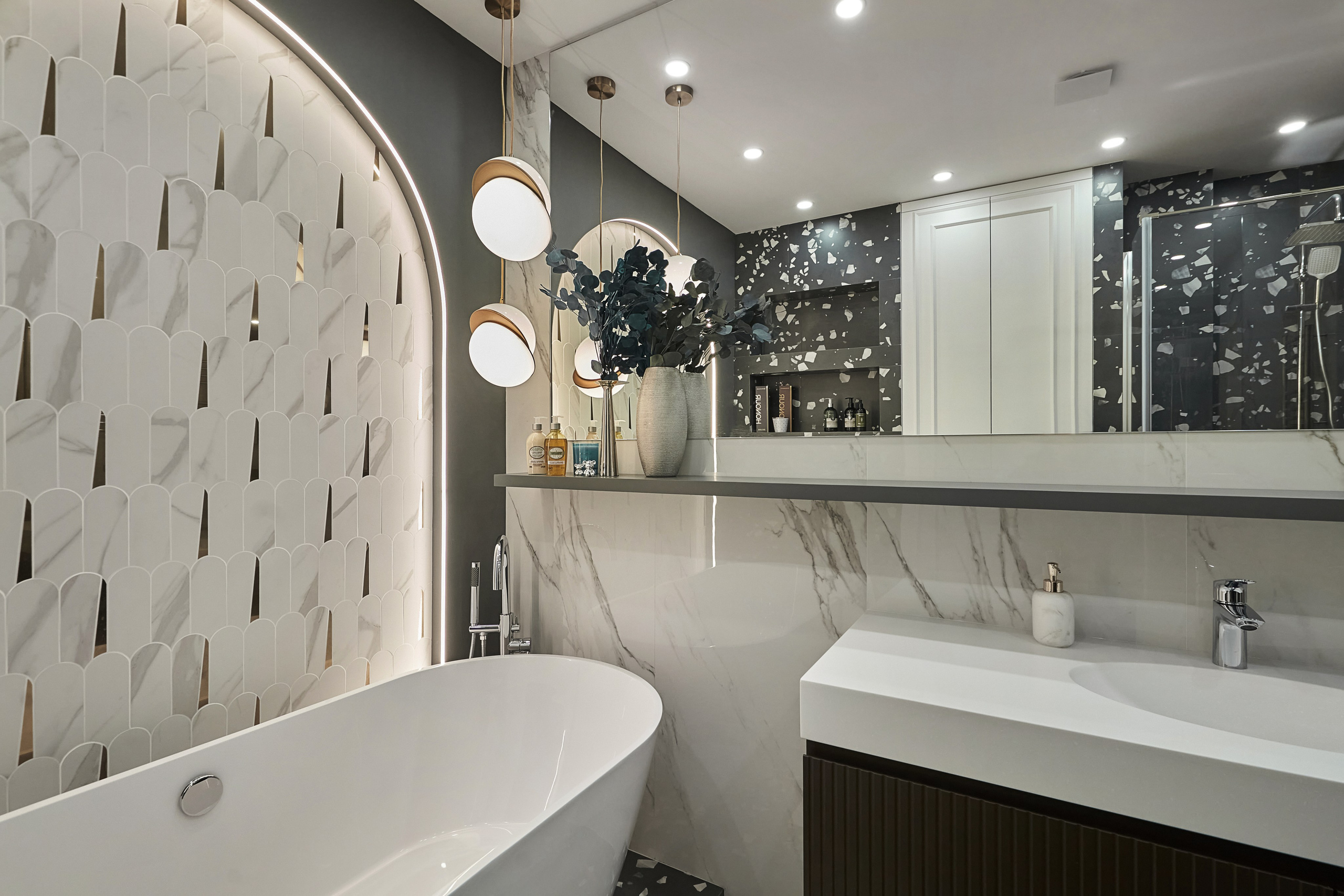 «Sky House». Интерьерный и портретный фотограф в Москве Анна Моногарова