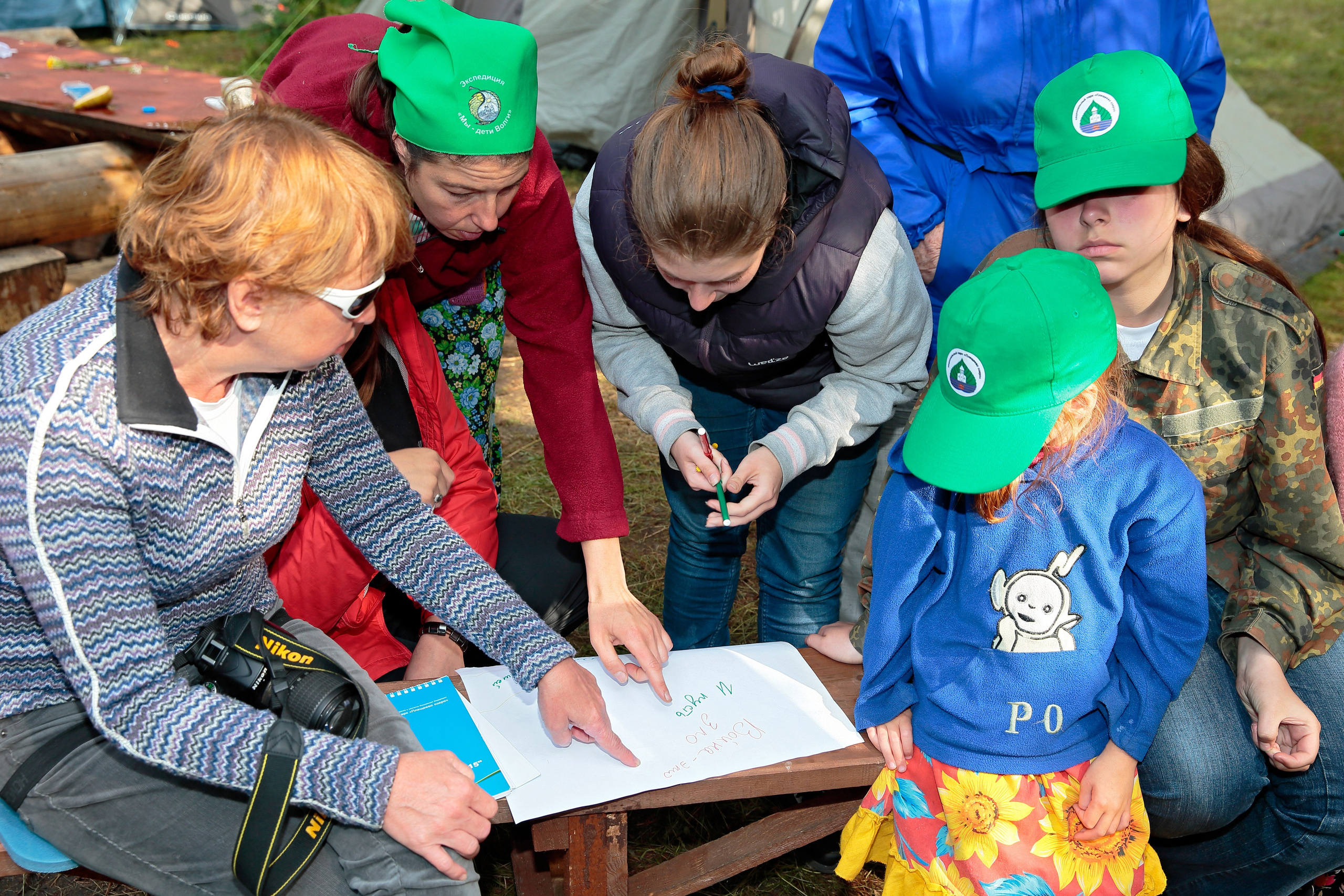 Мы — дети Волги 2015. Попов.фото — Предметная фотостудия в Новой Москве