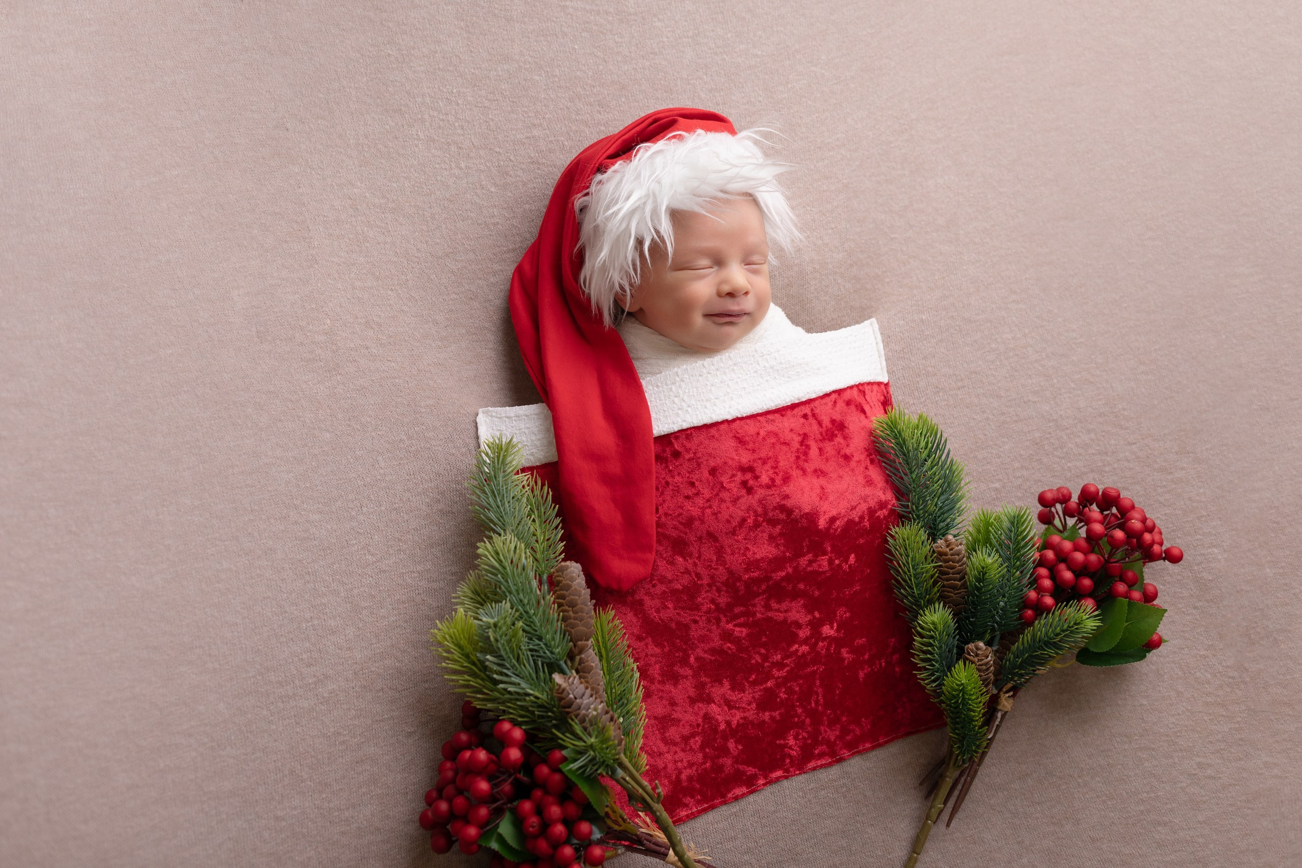 Newborn. Фотограф новорождённых в Самаре