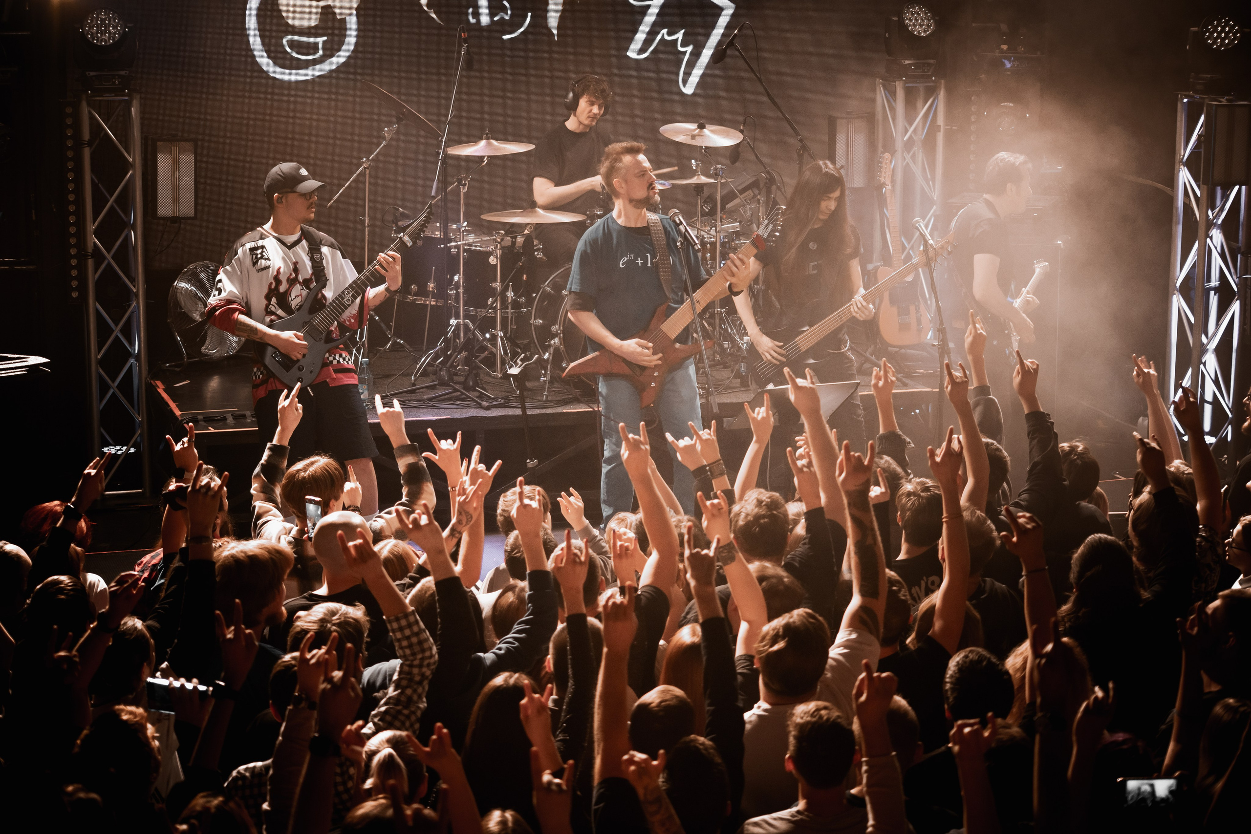 Александр Пушной и ОТП студио. 02.03.2025, Circus. Фотограф Регина Крикунова г. Красноярск