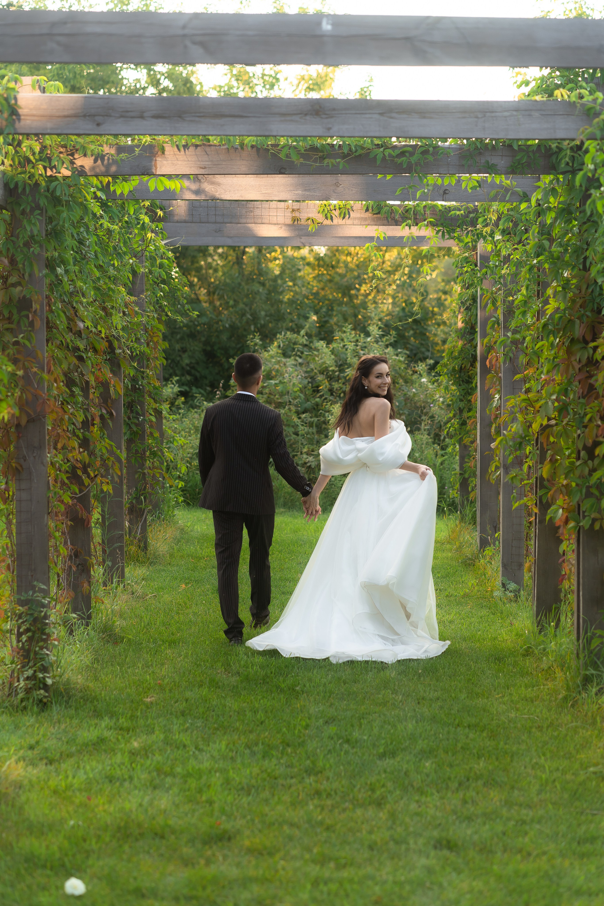 Олег & Юля. Свадебный фотограф в Воронеже Дарья Володарская