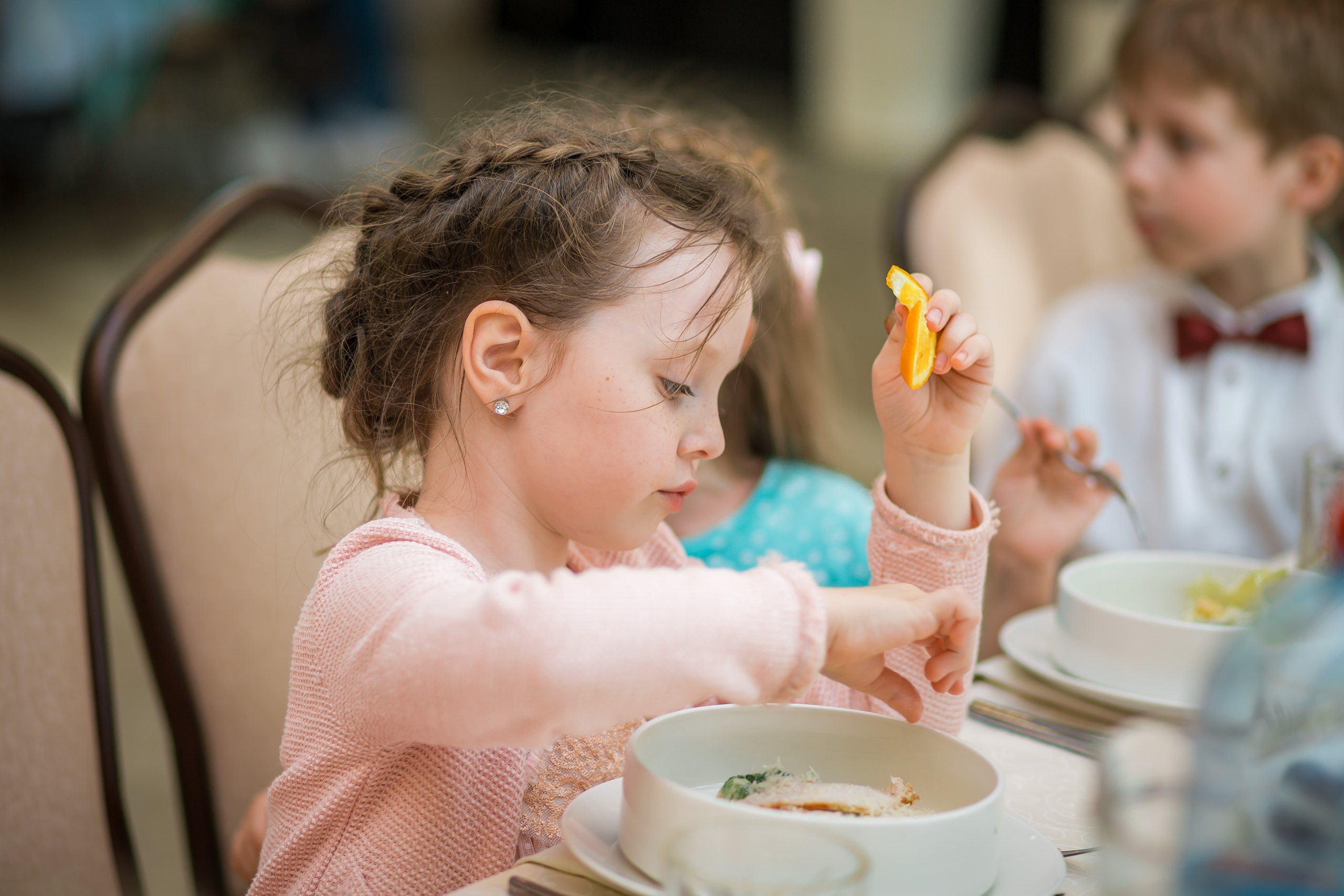 Выпускной детского сада на Ранчо. Фотографиня Мария Дикова
