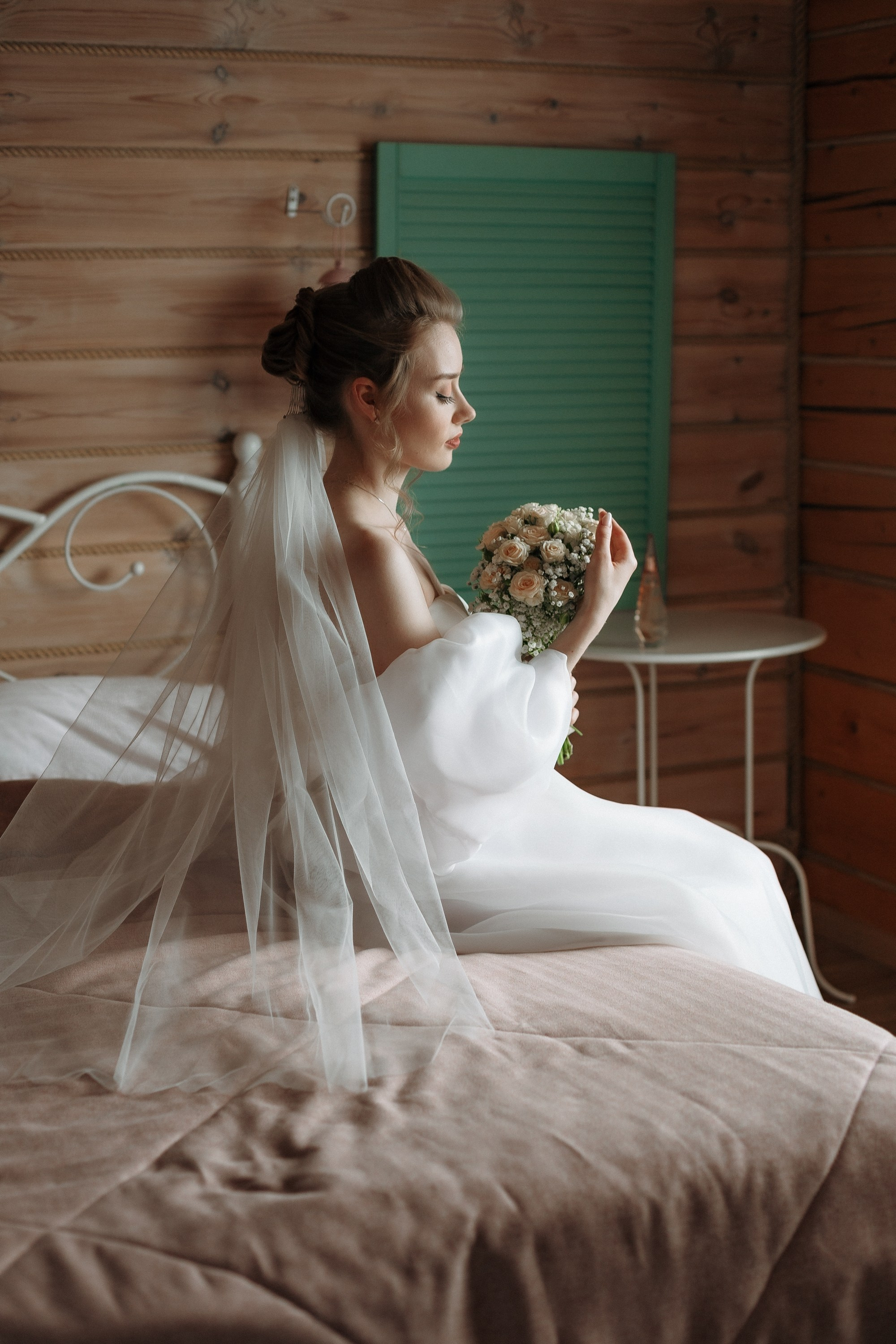 Елена & Илья. Свадебный фотограф Пермь