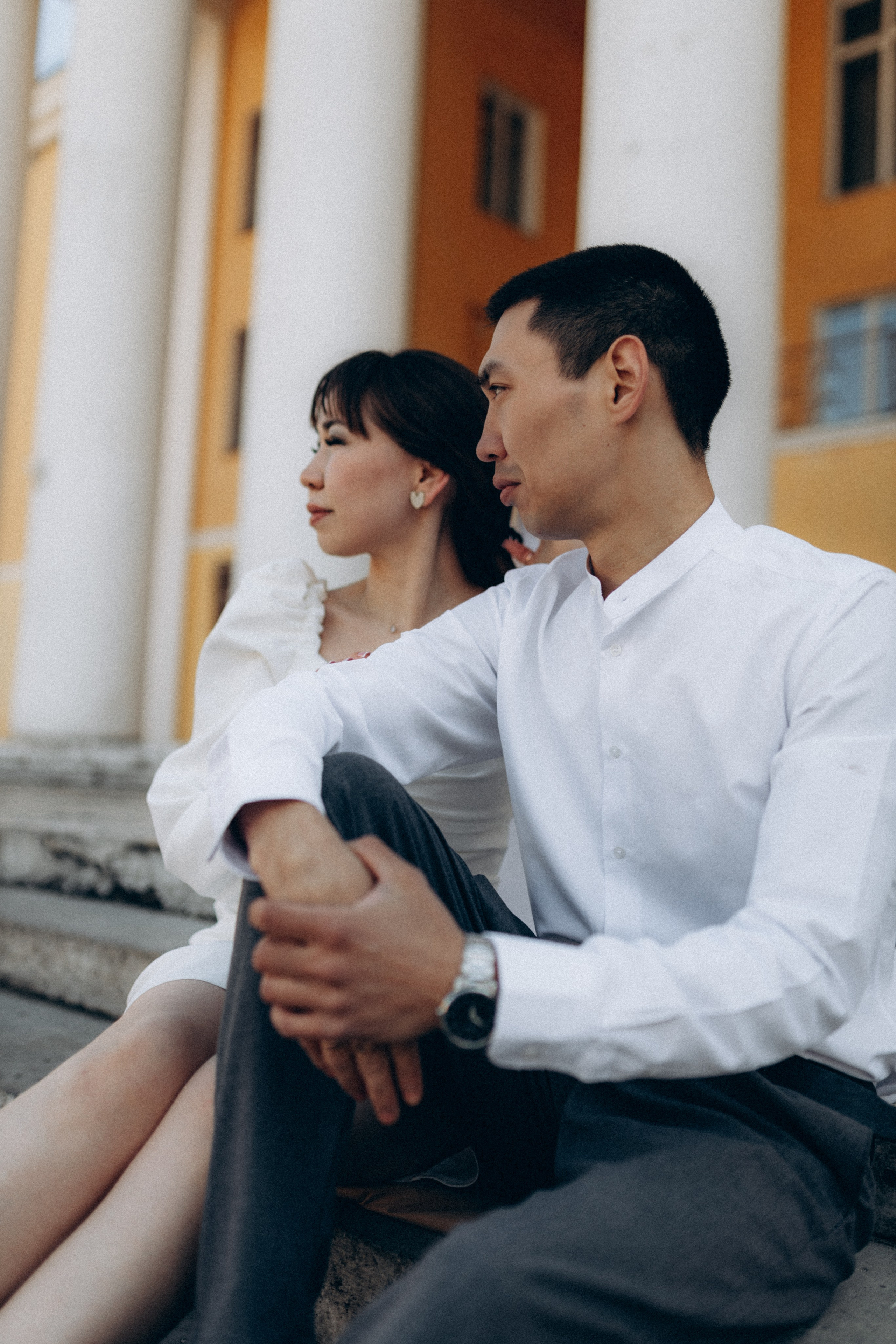 Сауле & Батыр. Свадебная лавстори. Фотограф НОГИНСК, Москва, Анастасия Белая