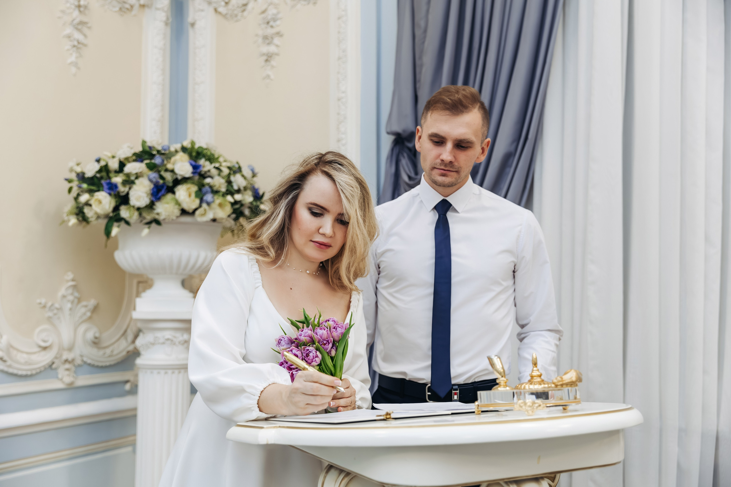 Даша и Паша. Свадебный и семейный фотограф в Санкт-Петербурге Лолита Евстифеева